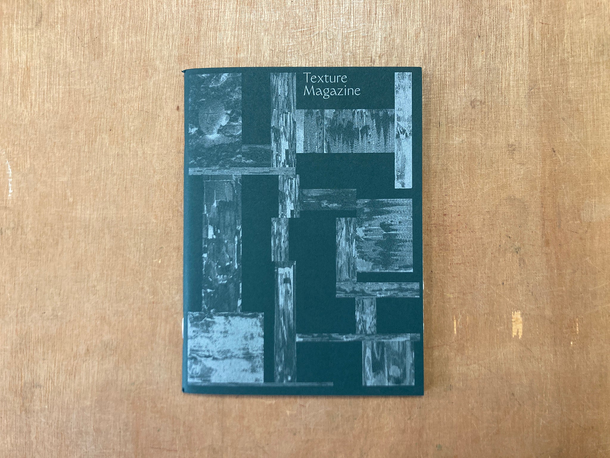Magazine Texturew TEXTURE MAGAZINE ISSUE 2 – Good Press — good books & more