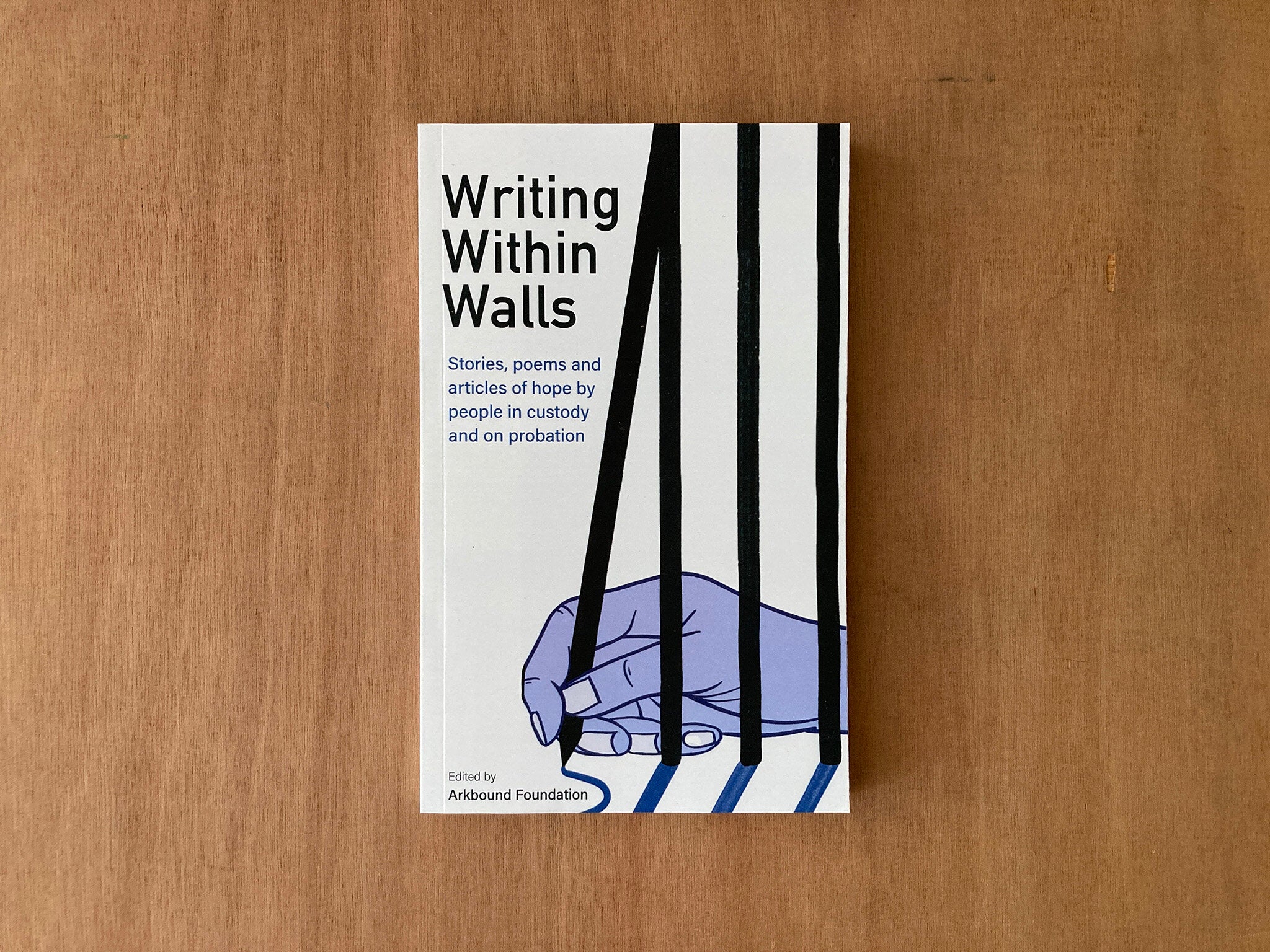 WRITING WITHIN WALLS by Various