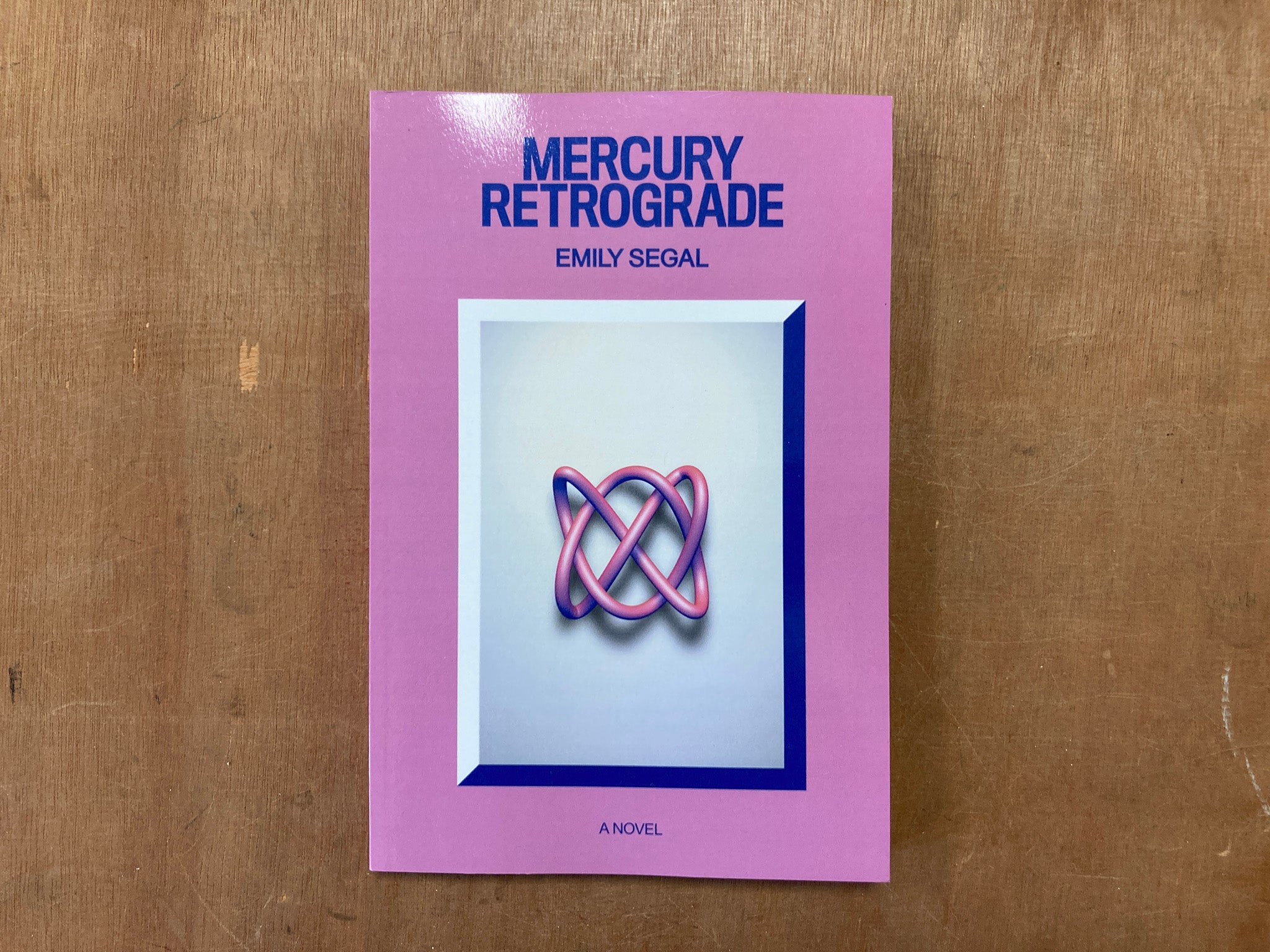 MERCURY RETROGRADE by Emily Segal