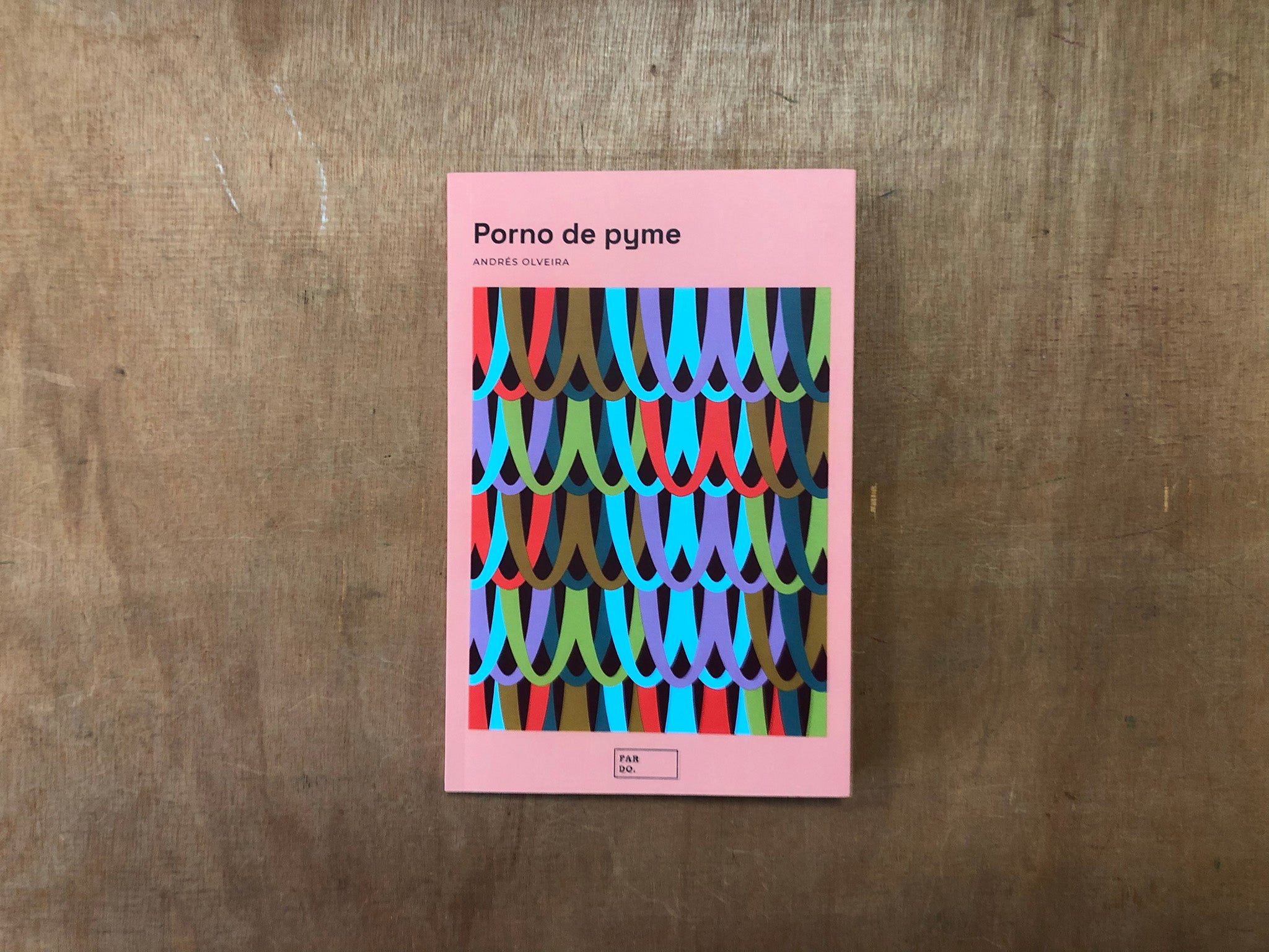 PORNO DE PYME (SME PORN) by Andres Olveira