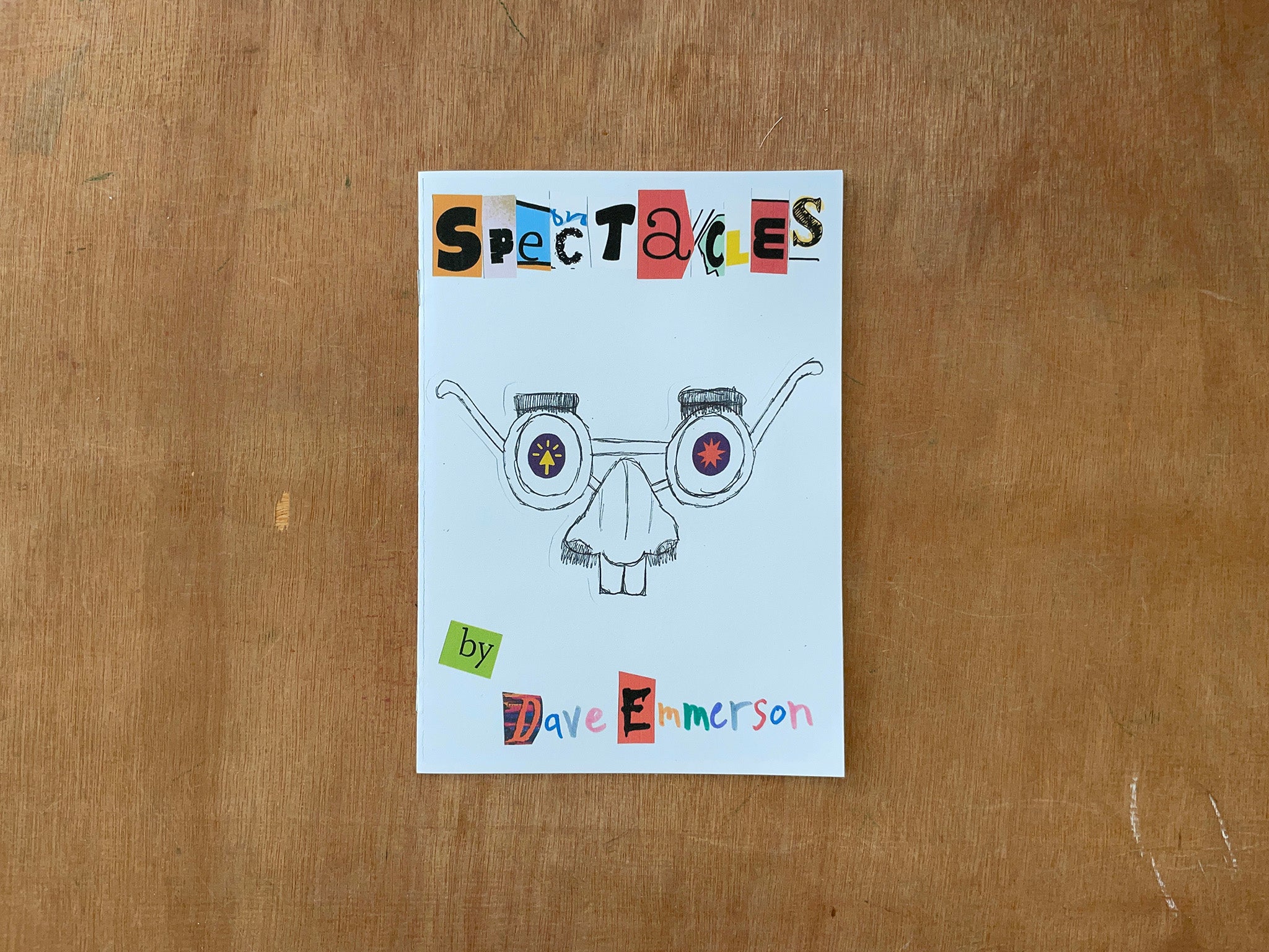 SPECTACLES by Dave Emmerson