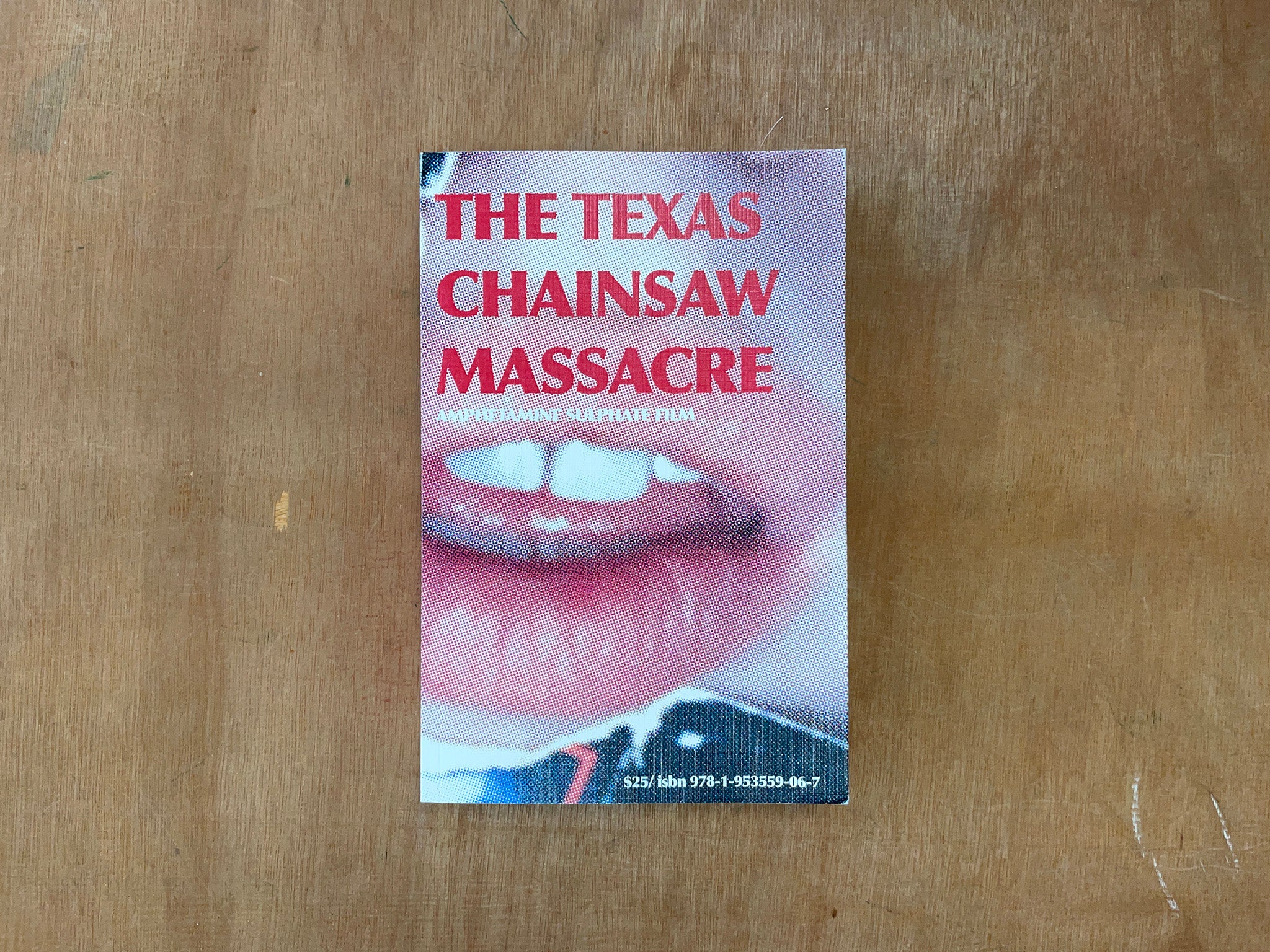 THE TEXAS CHAINSAW MASSACRE by Josiah Morgan