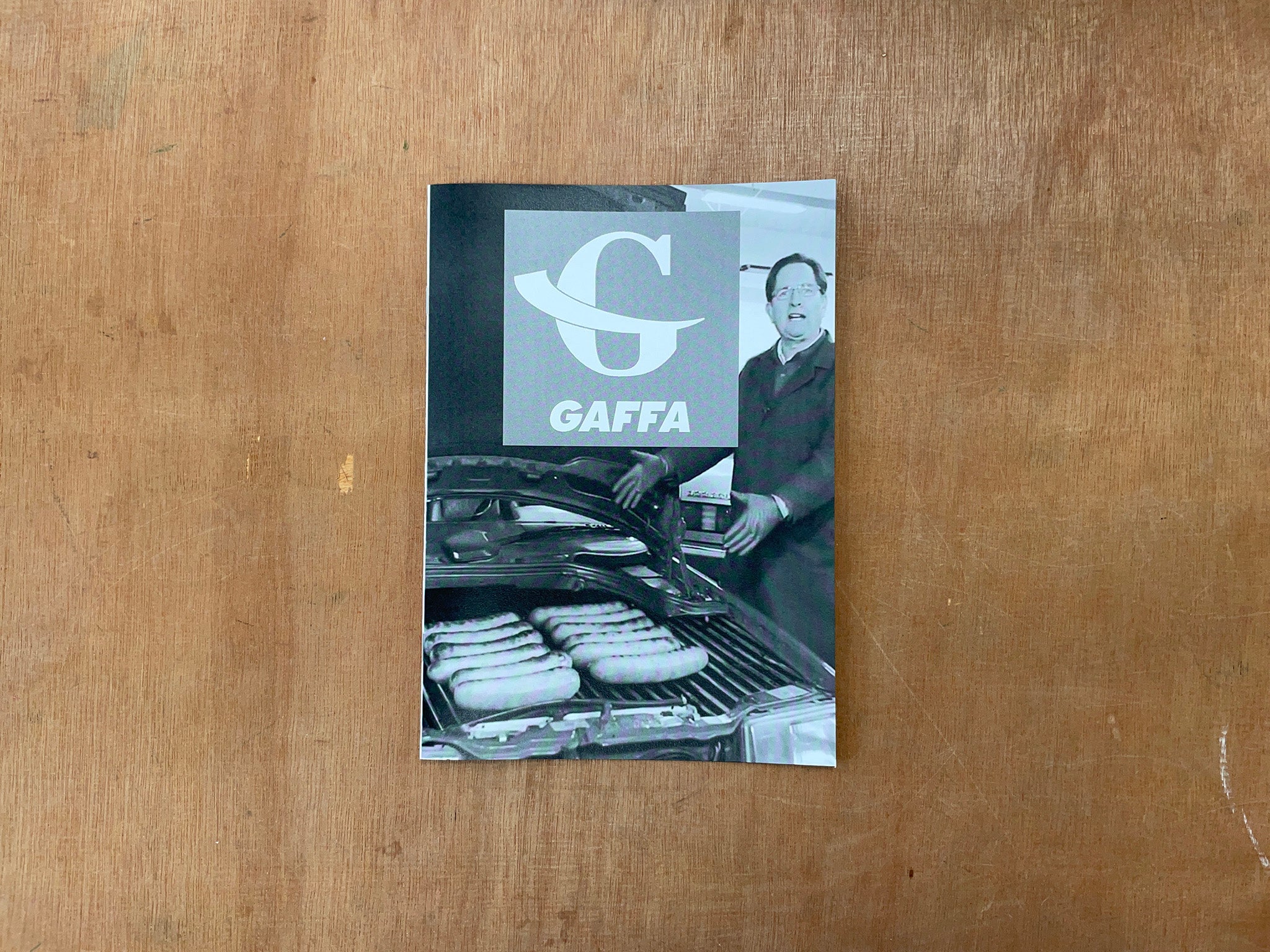 GAFFA #66: GRILL by Freddie Gaffa