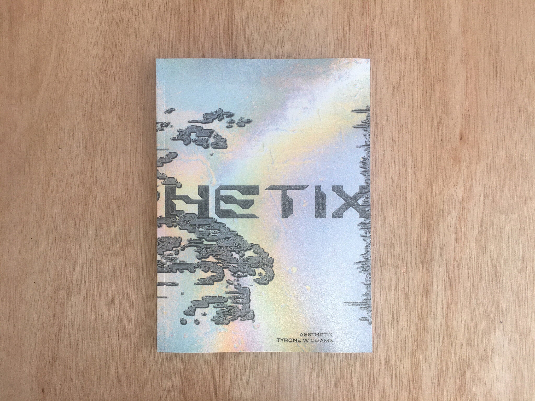 AESTHETIX by Tyrone Williams
