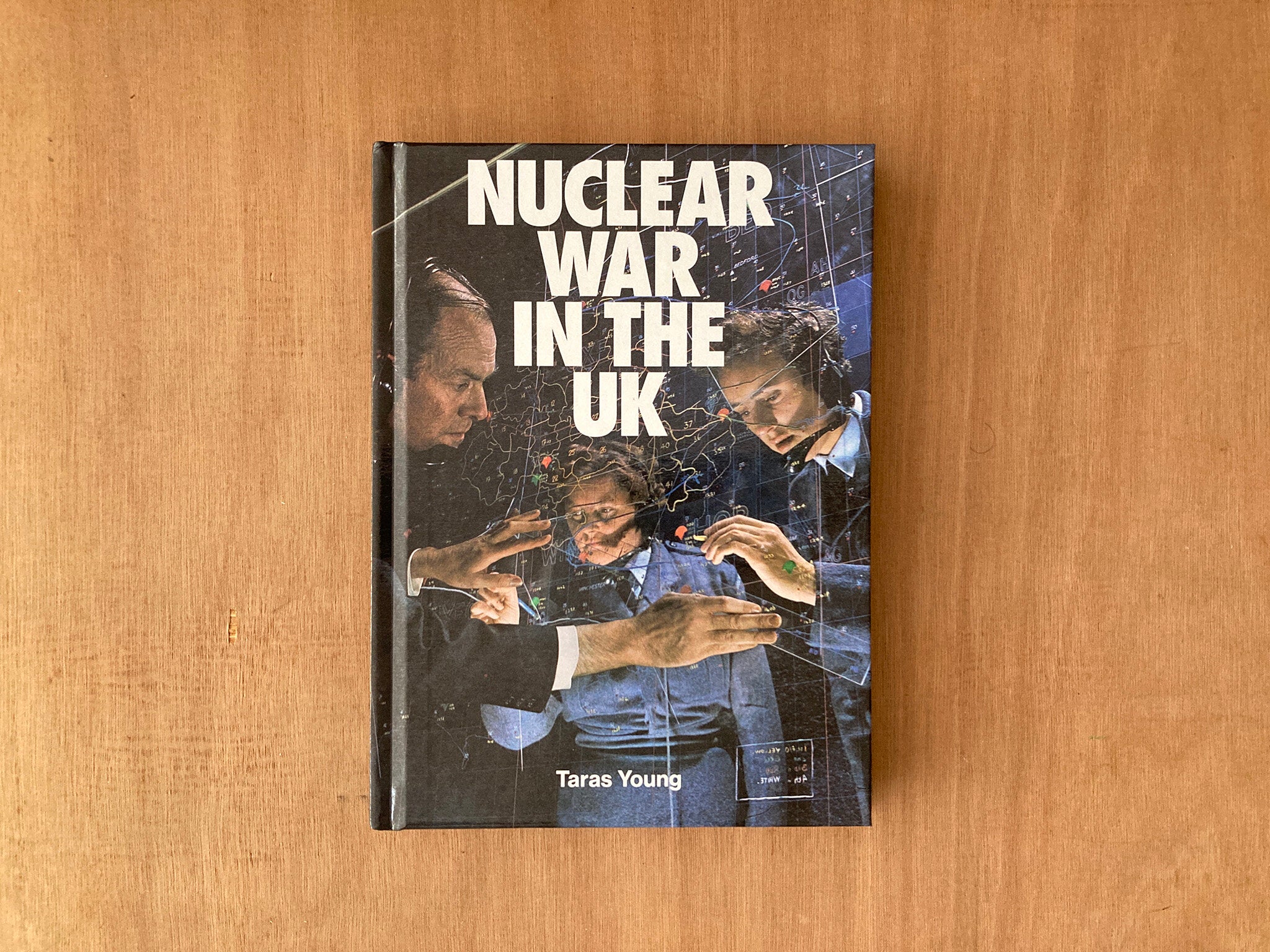 NUCLEAR WAR IN THE UK by Taras Young