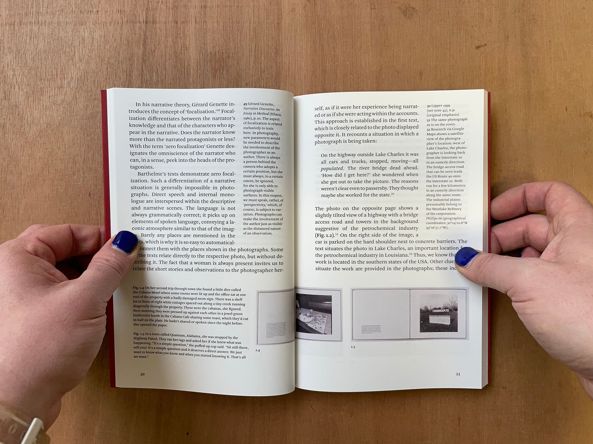 THINKING THE PHOTOBOOK: A PRACTICAL GUIDE by Bettina Lockemann