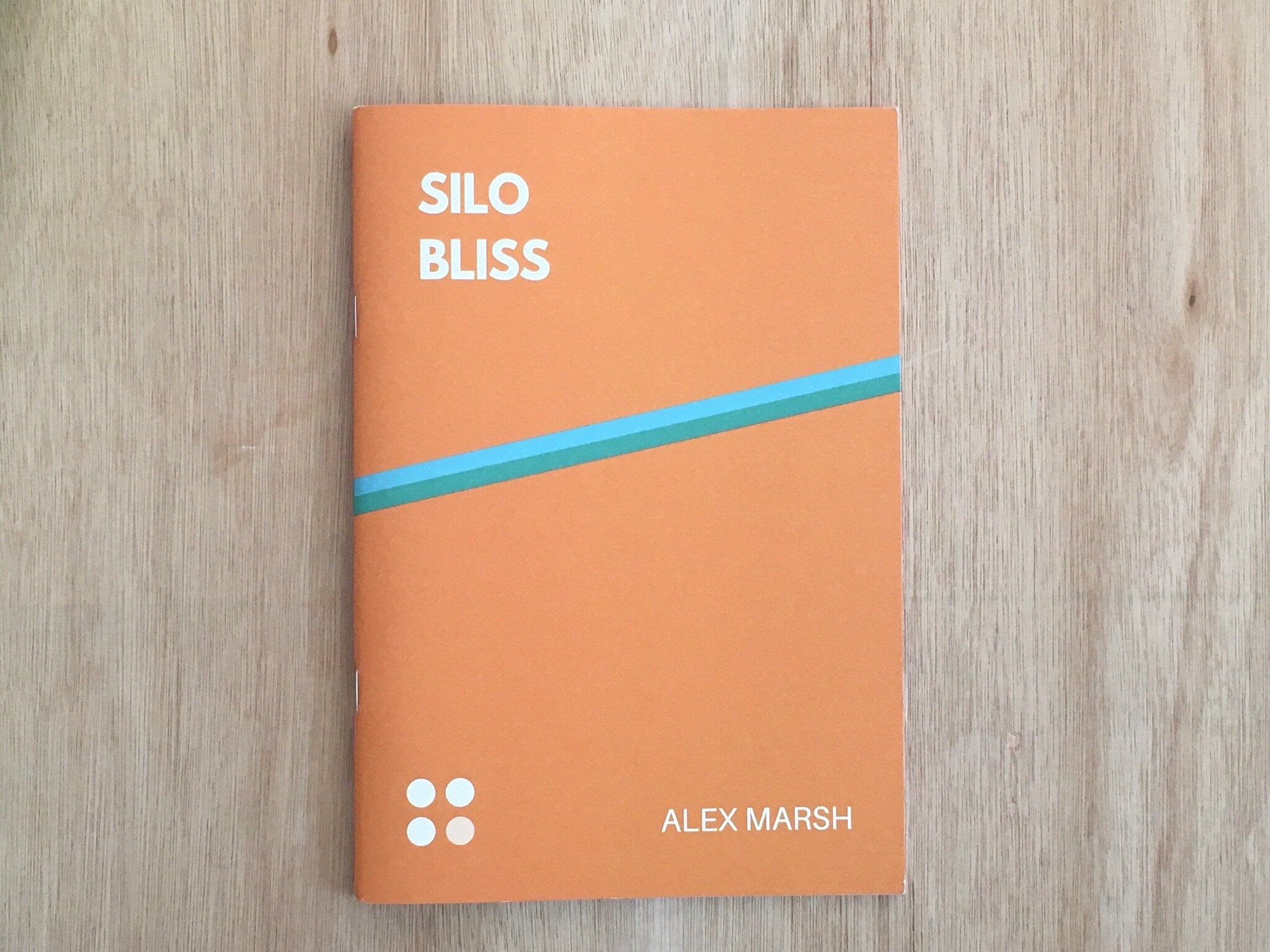 SILO BLISS by Alex Marsh