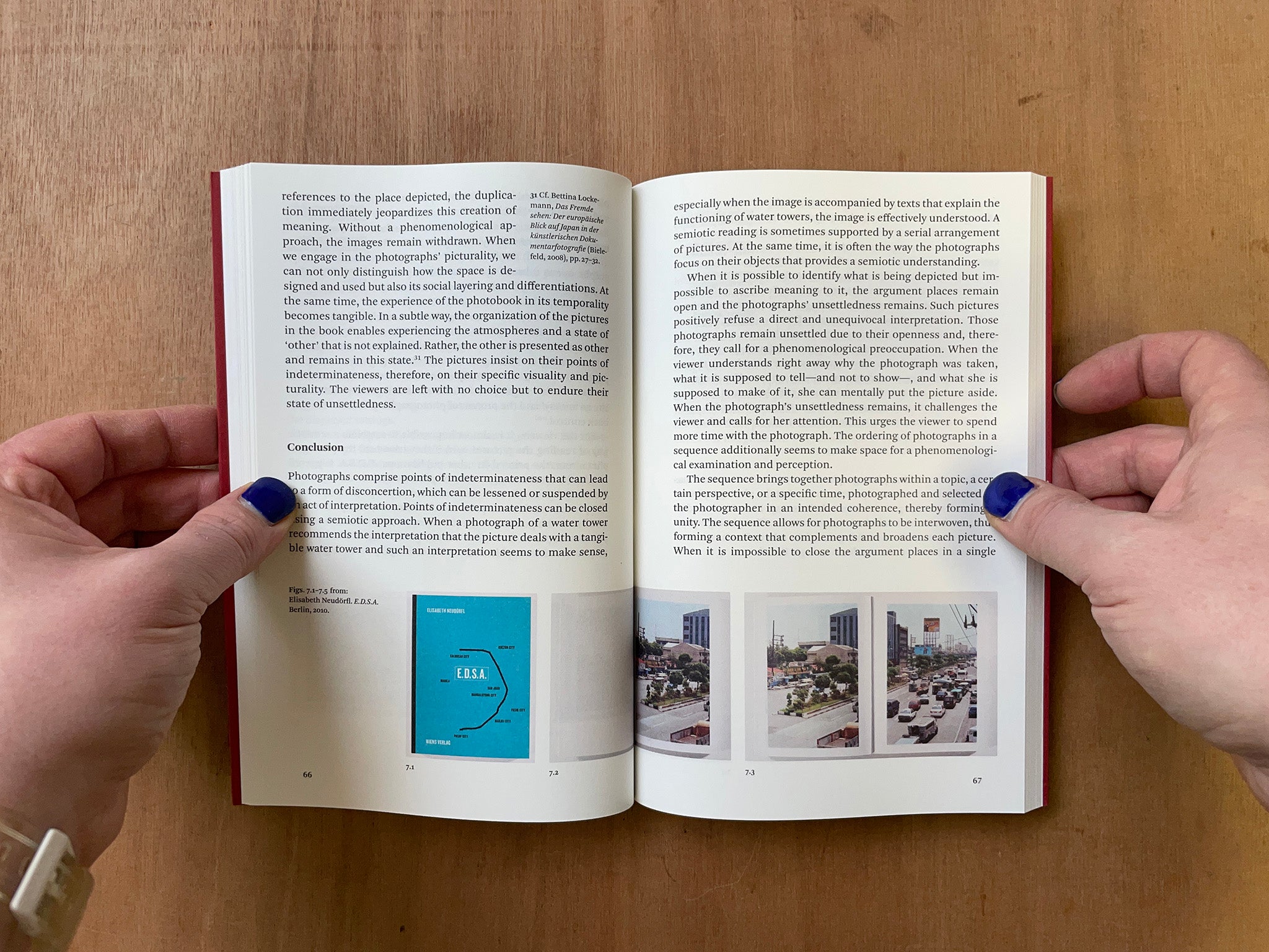 THINKING THE PHOTOBOOK: A PRACTICAL GUIDE by Bettina Lockemann