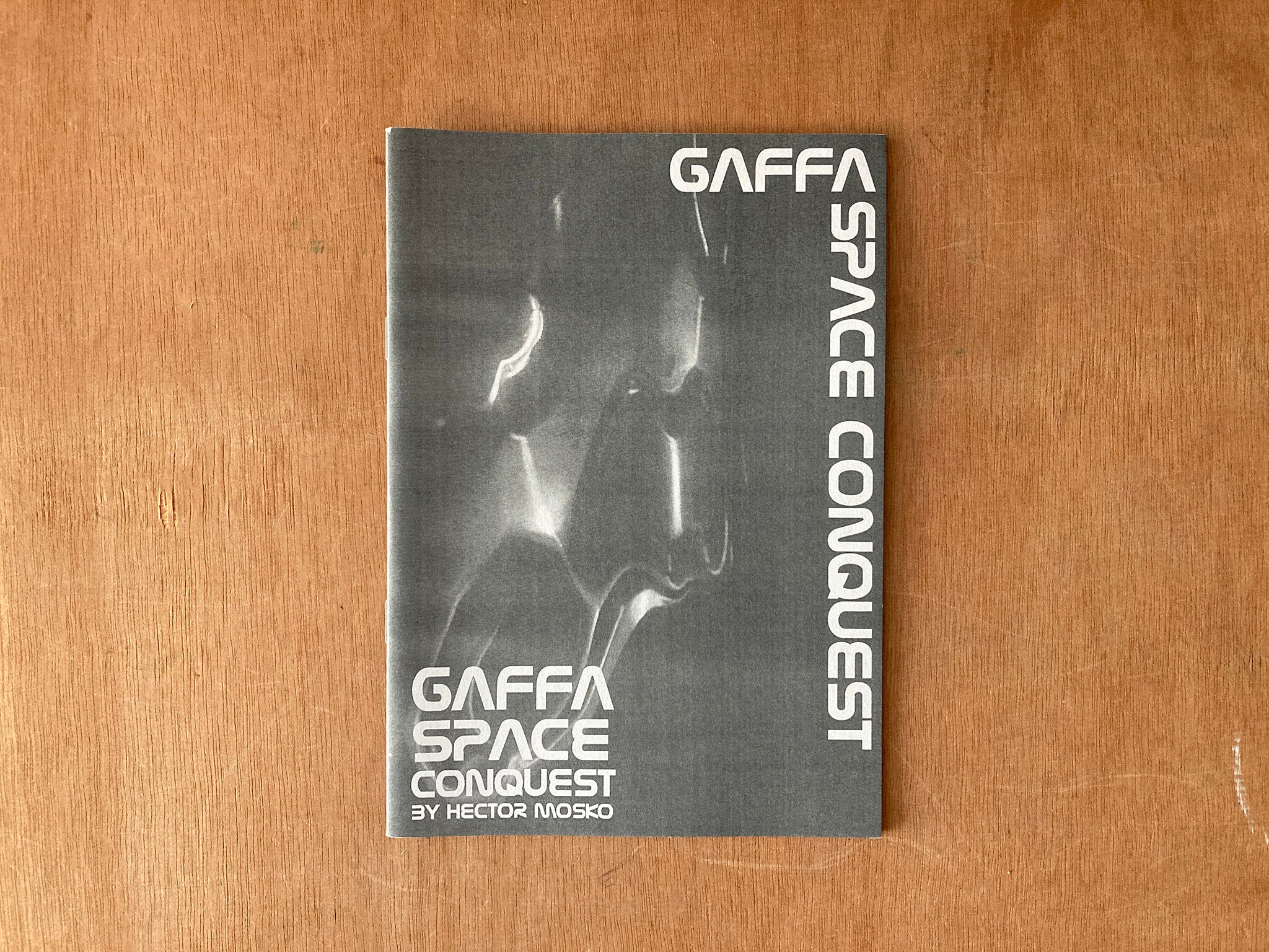 GAFFA SPACE CONQUEST by Hector Mosko