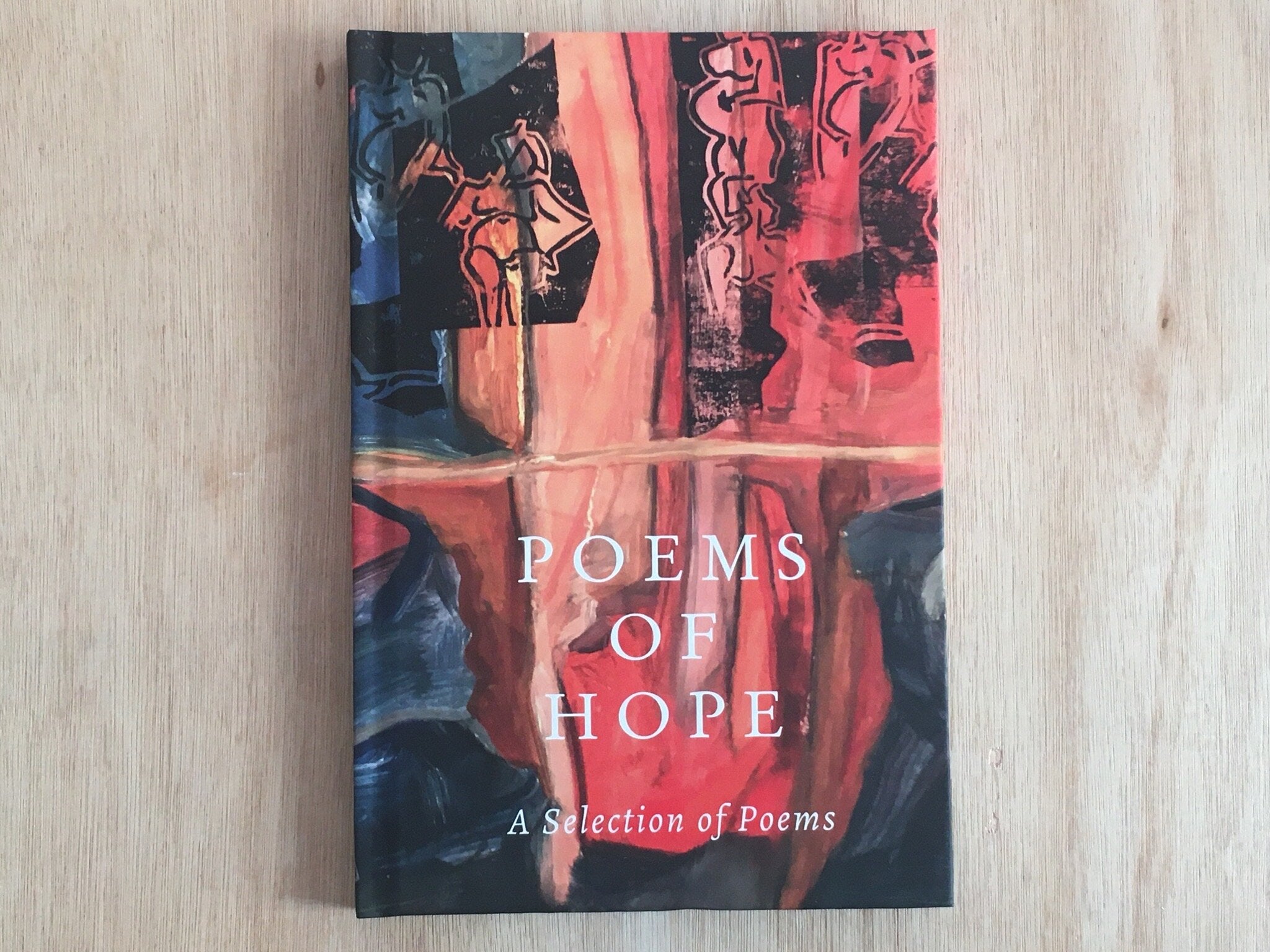 POEMS OF HOPE by Jessica Clark and Stephanie Hanson