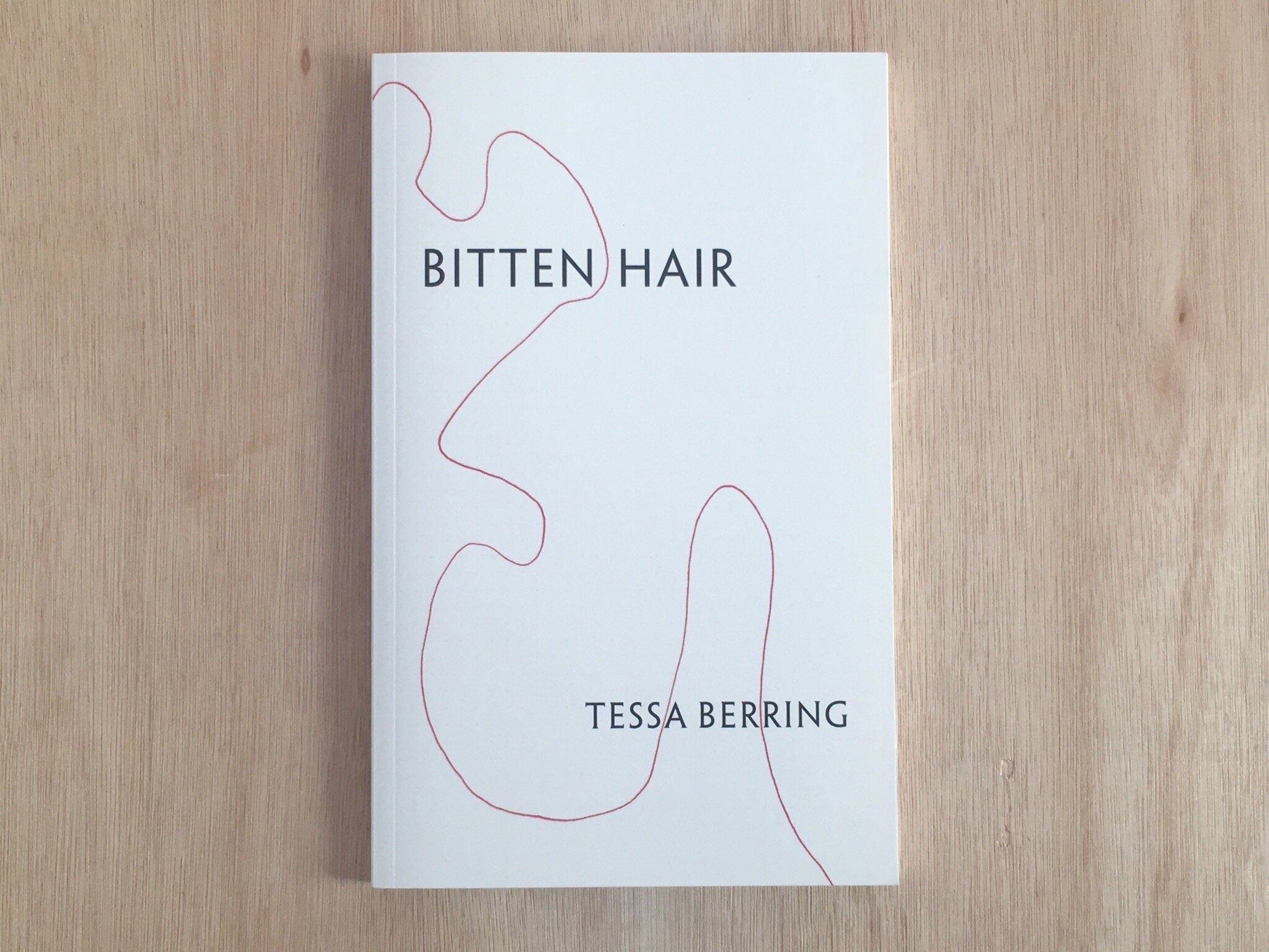 BITTEN HAIR by Tessa Berring