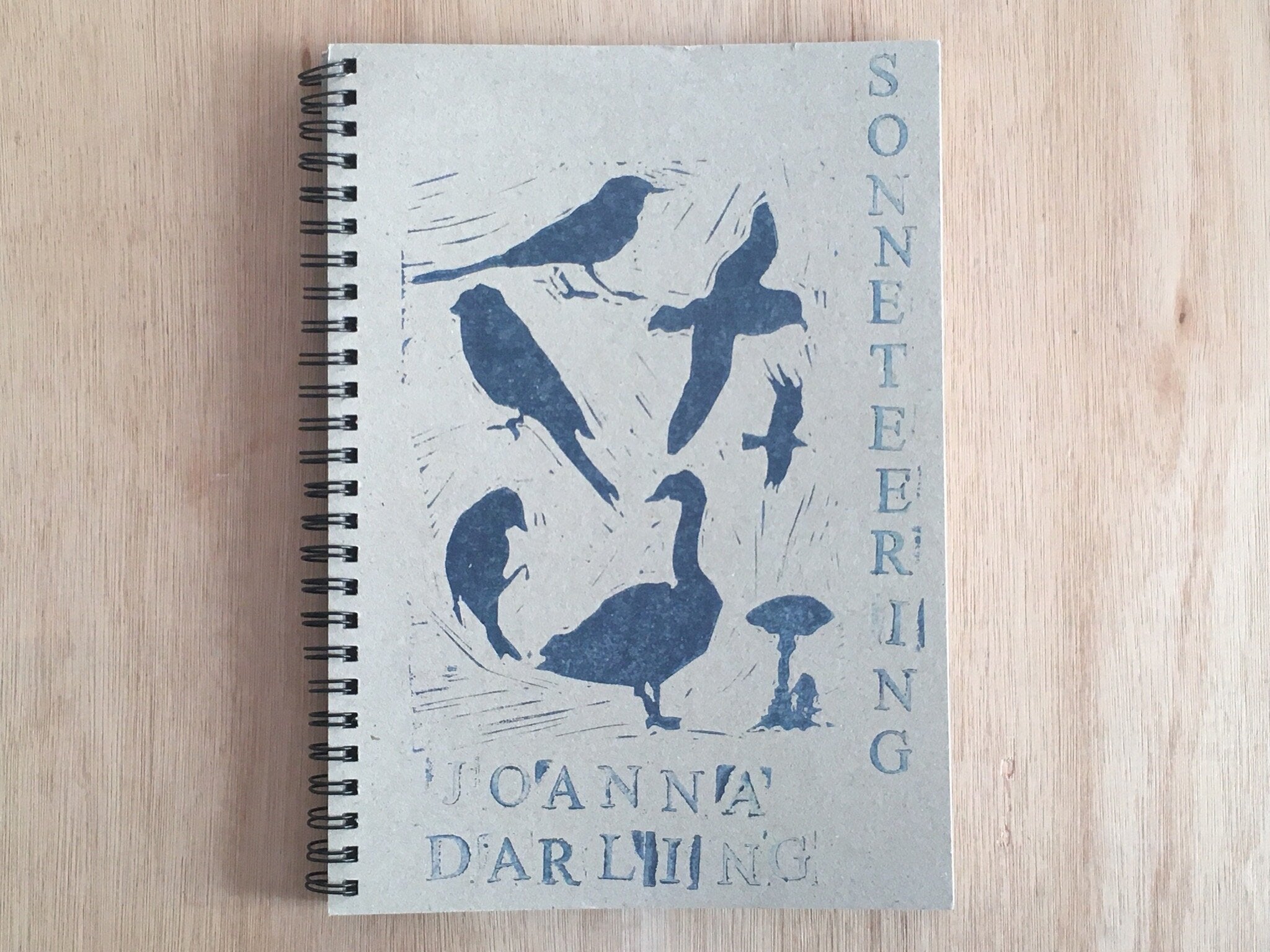 SONNETEERING By Joanna Darling