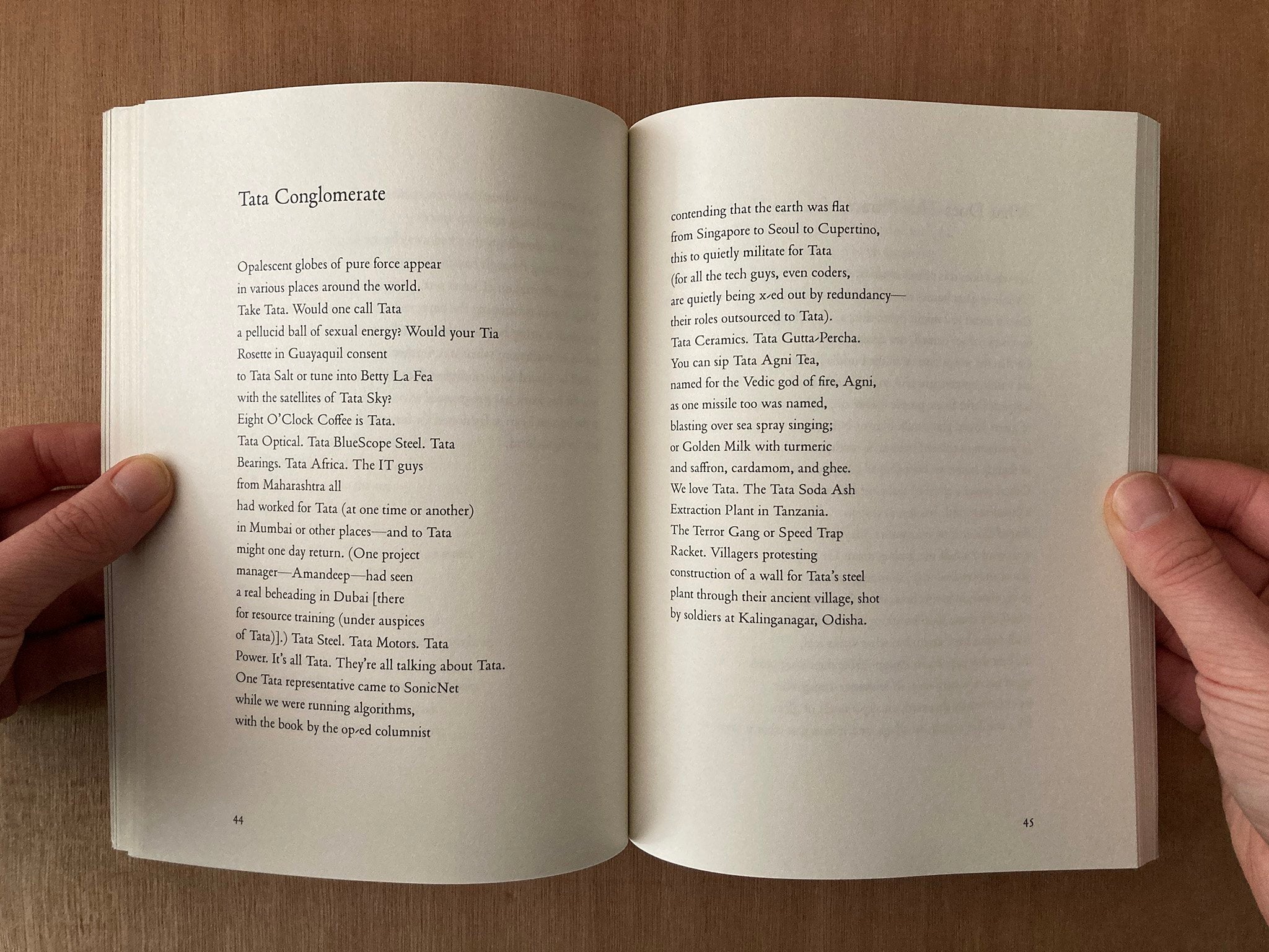GIANT MOTH PERISHES by Geoffrey Nutter – Good Press — good books & more