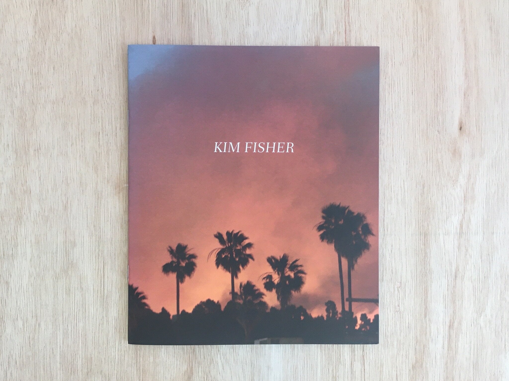 KIM FISHER BY Kim Fisher