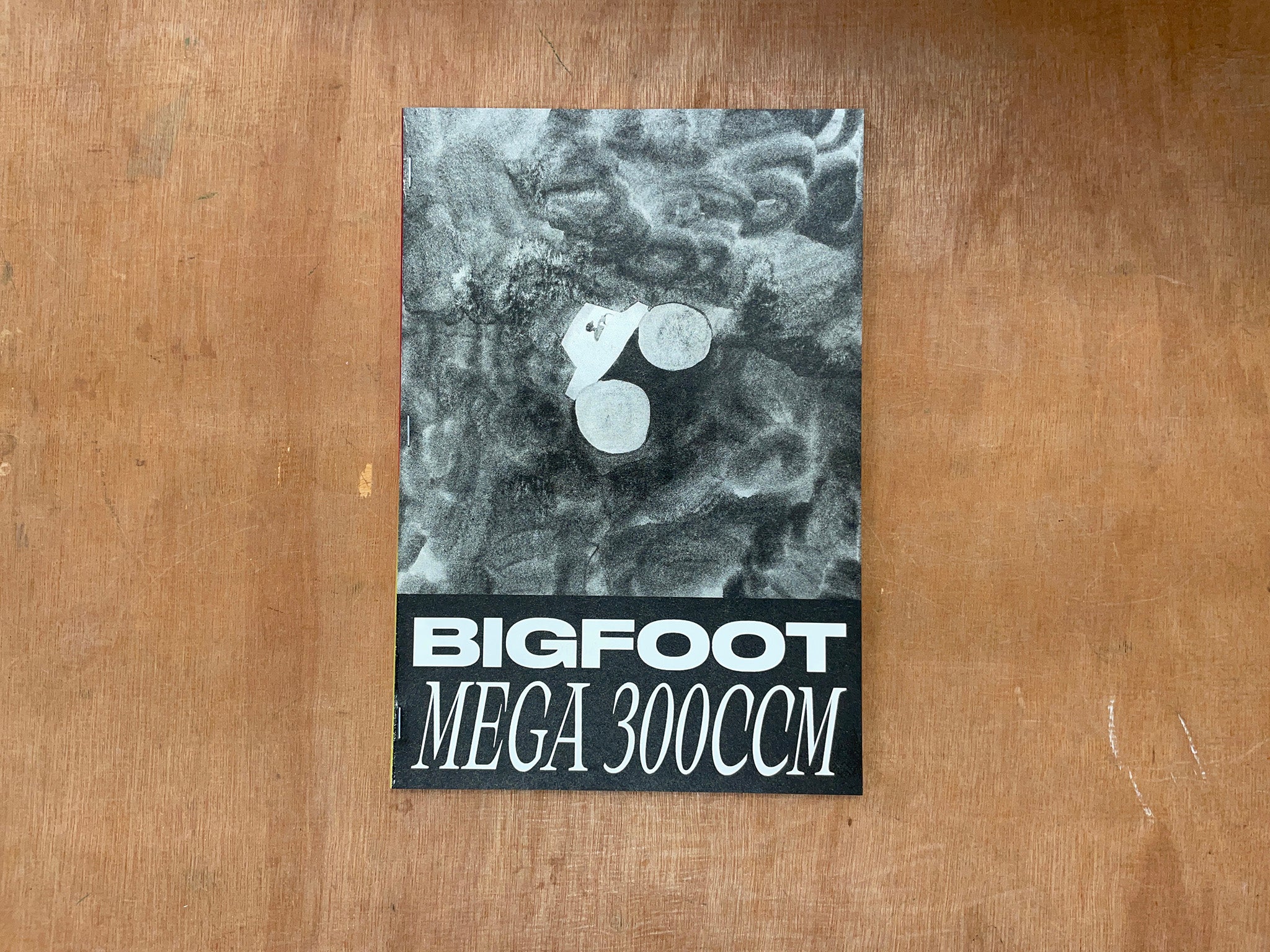 BIGFOOT MEGA 300CCM by Dario Forlin