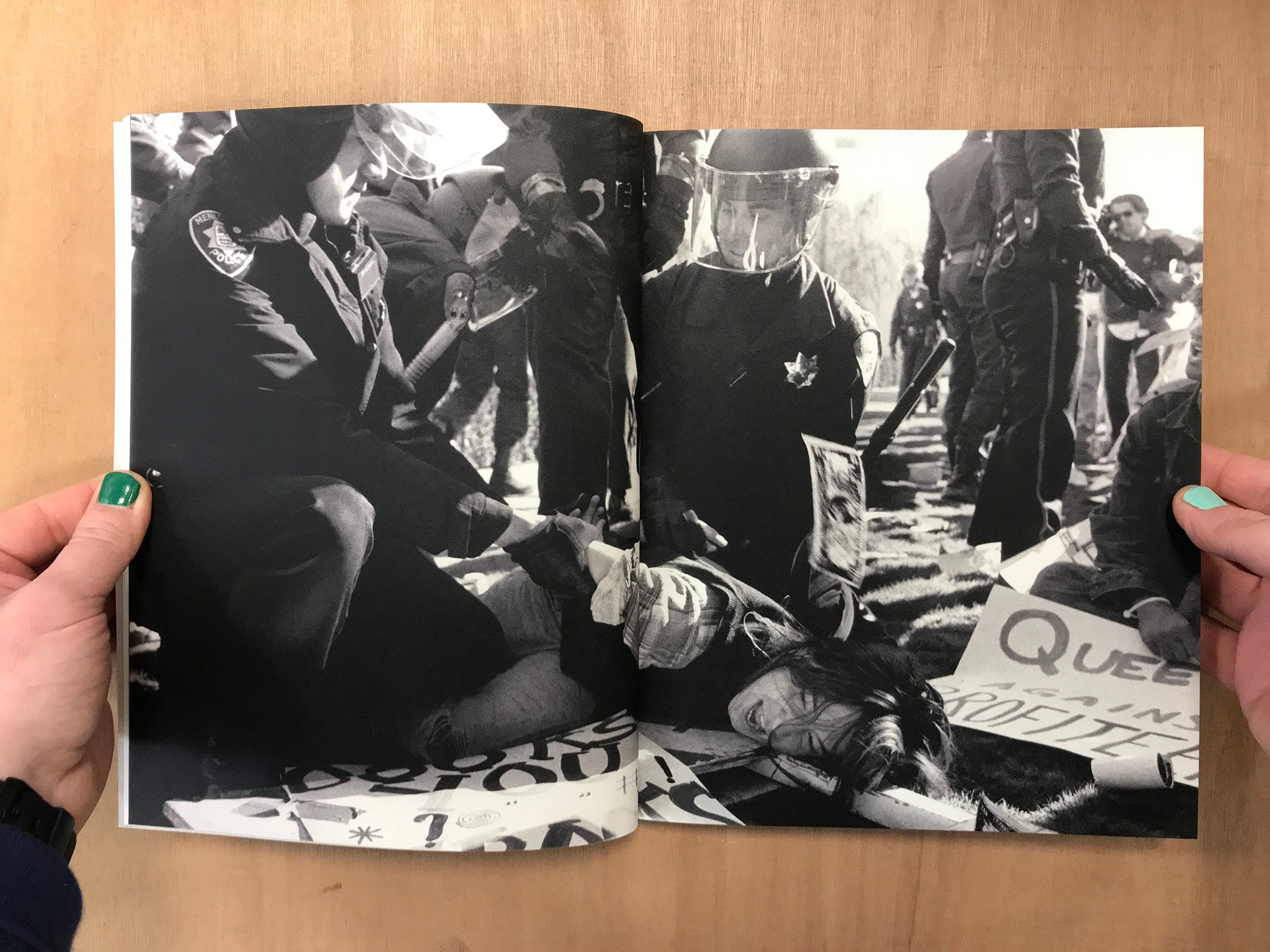DARK ROOM: SAN FRANCISCO SEX AND PROTEST, 1988–2003 by Phyllis