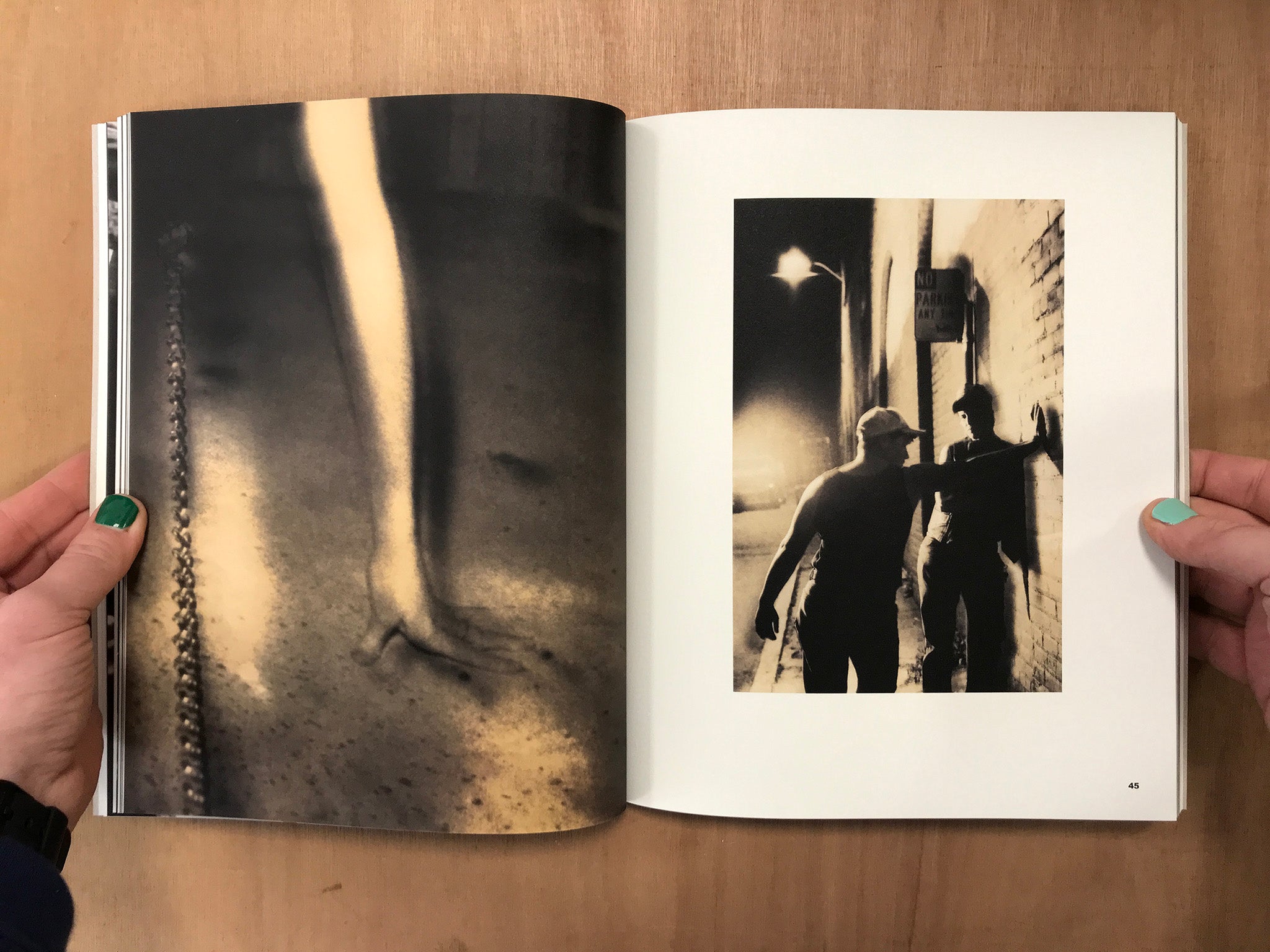 DARK ROOM: SAN FRANCISCO SEX AND PROTEST, 1988–2003 by Phyllis Christopher