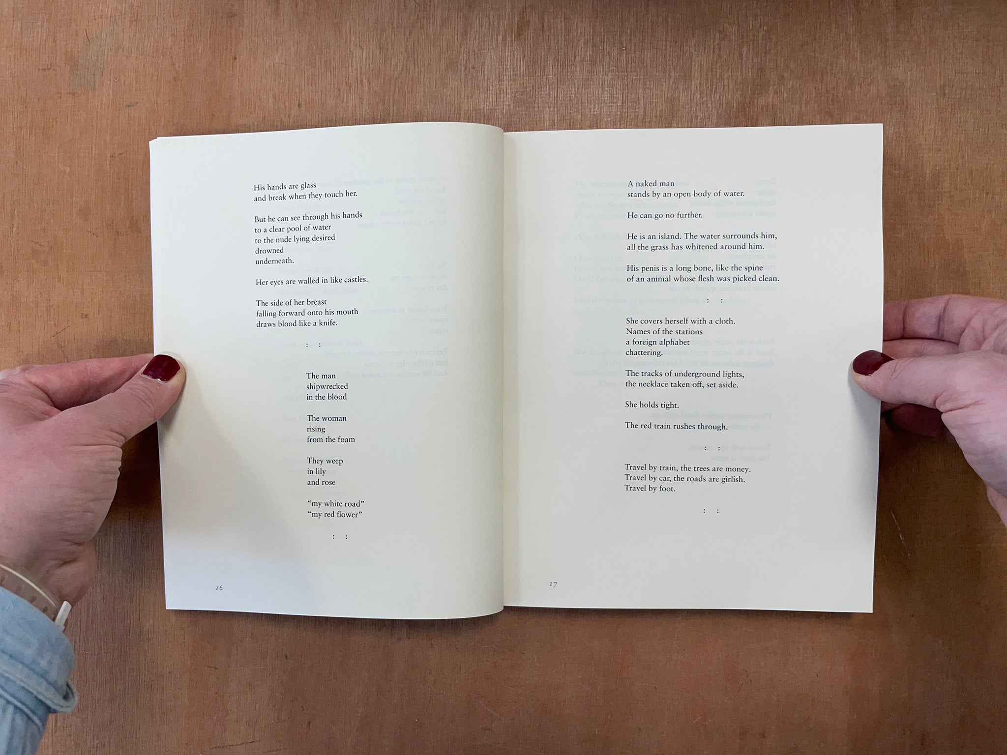 rachel blau nude SELECTED POEMS 1980-2020 by Rachel Blau DuPlessis – Good Press — good books & more