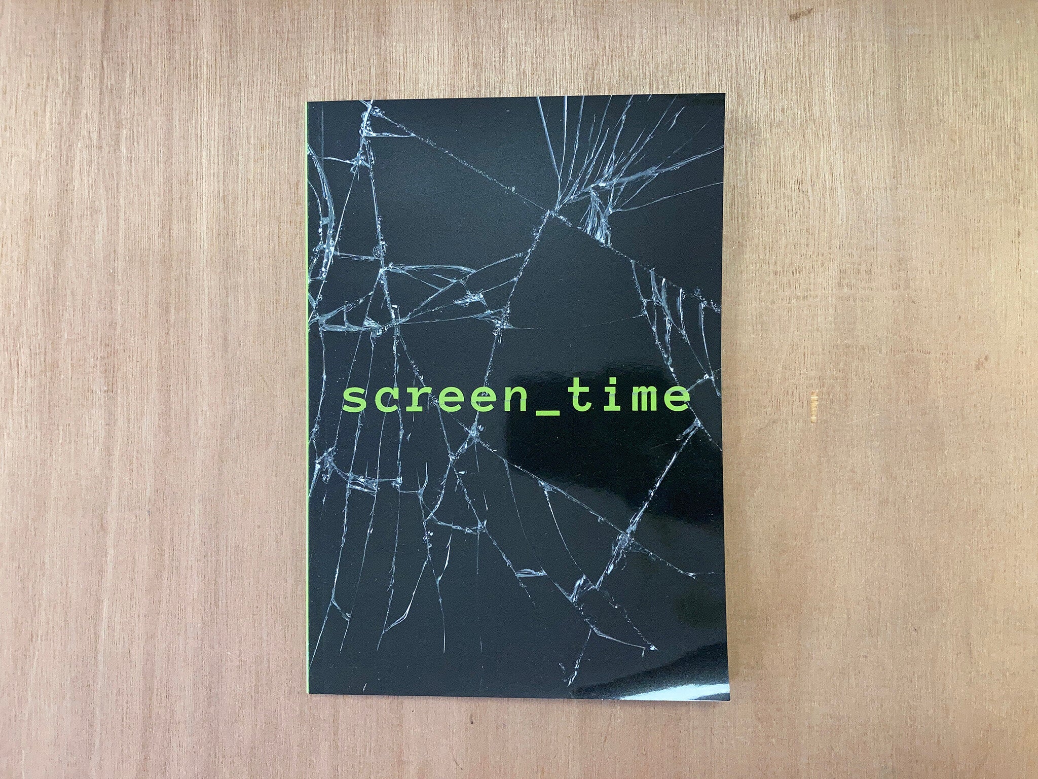 SCREENTIME ISSUE 01 ed. Ruby Rees-Sheridan, Joseph Cummins – Good Press ...