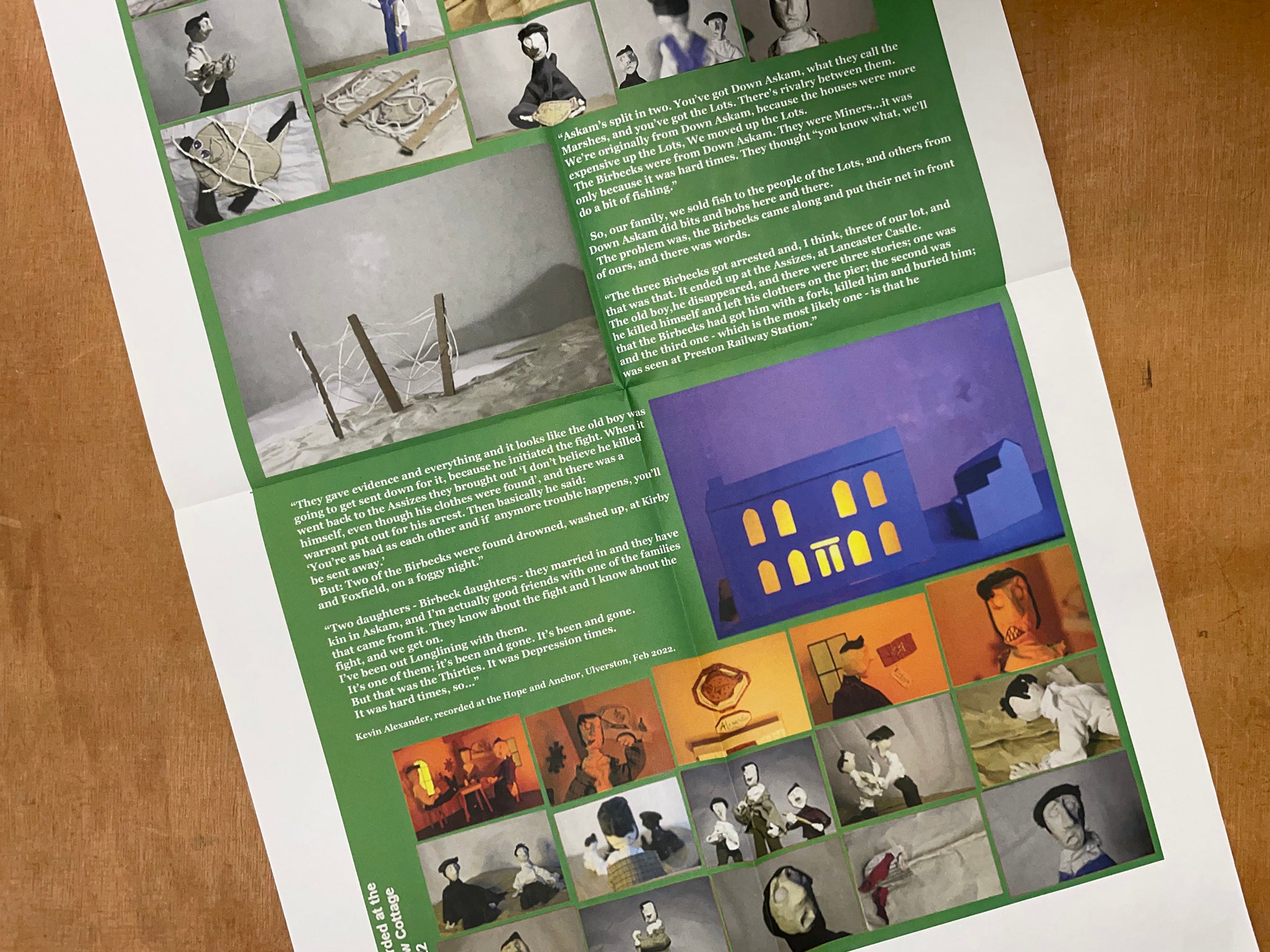 FLYPAPER #9 – Good Press — good books & more
