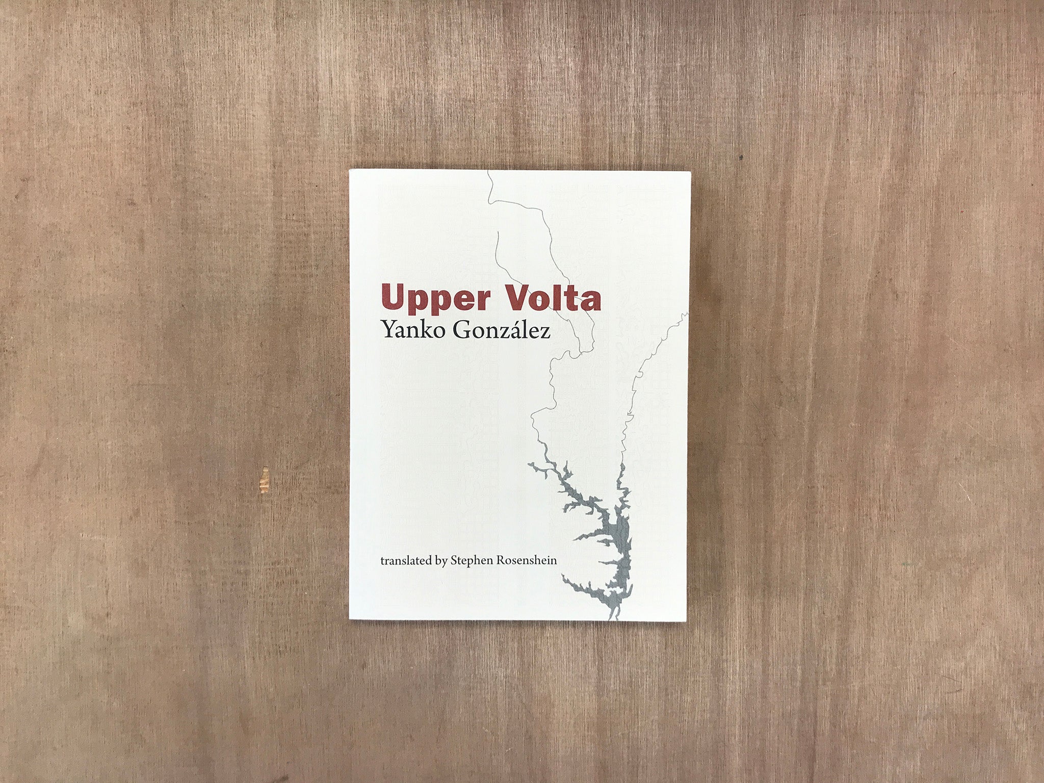 UPPER VOLTA by Yanko González