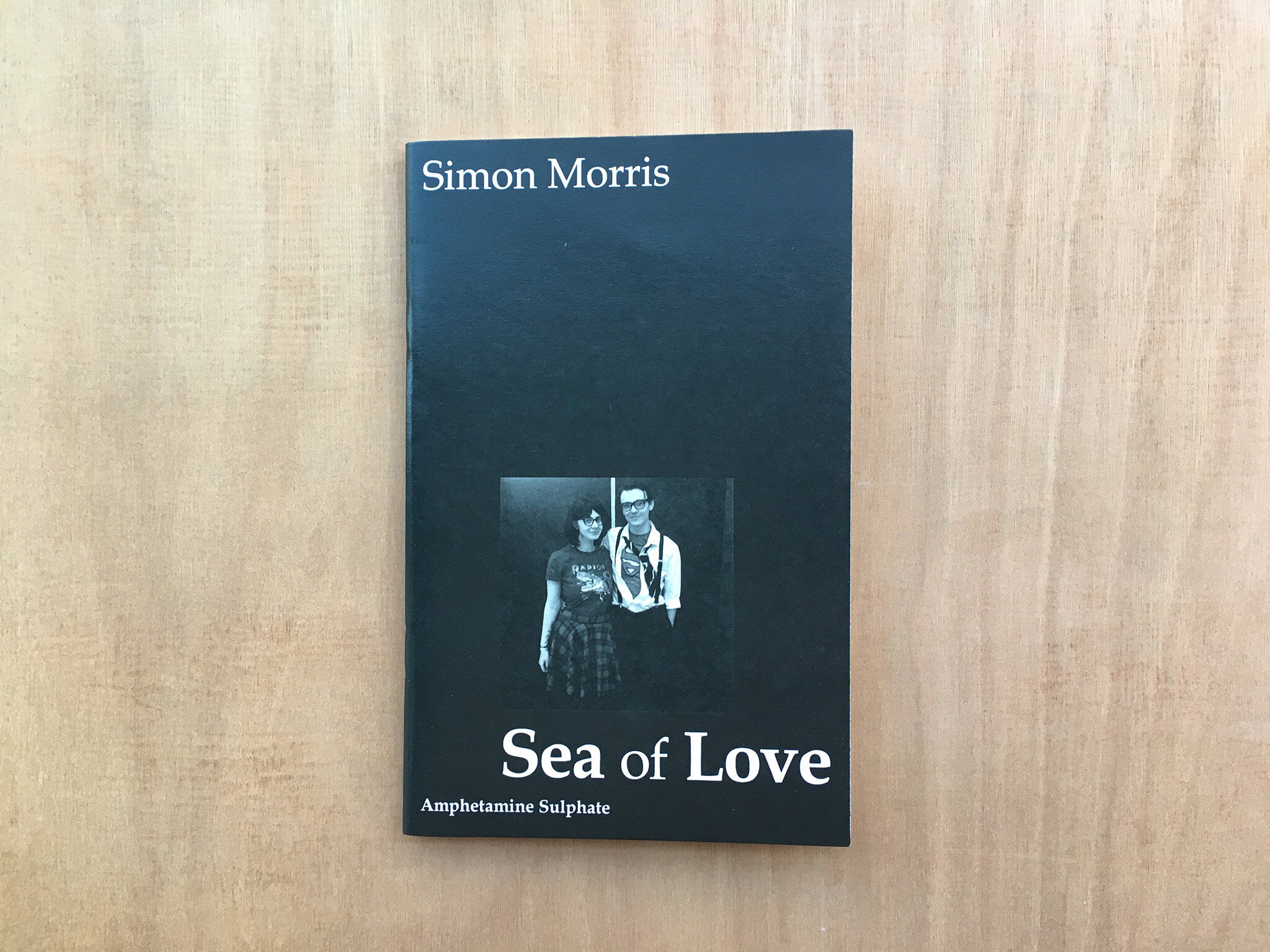 SEA OF LOVE by Simon Morris