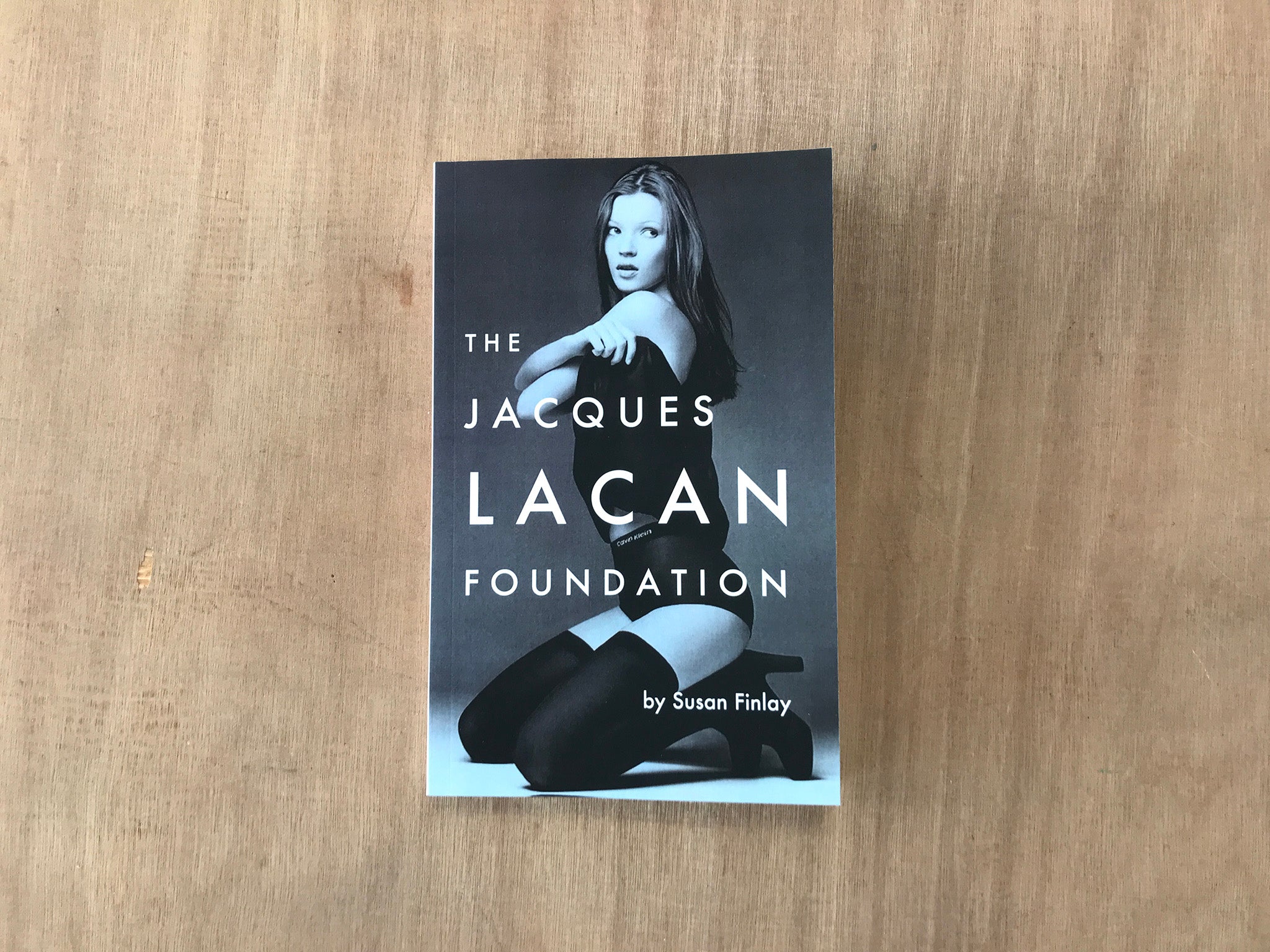 THE JACQUES LACAN FOUNDATION by Susan Finlay
