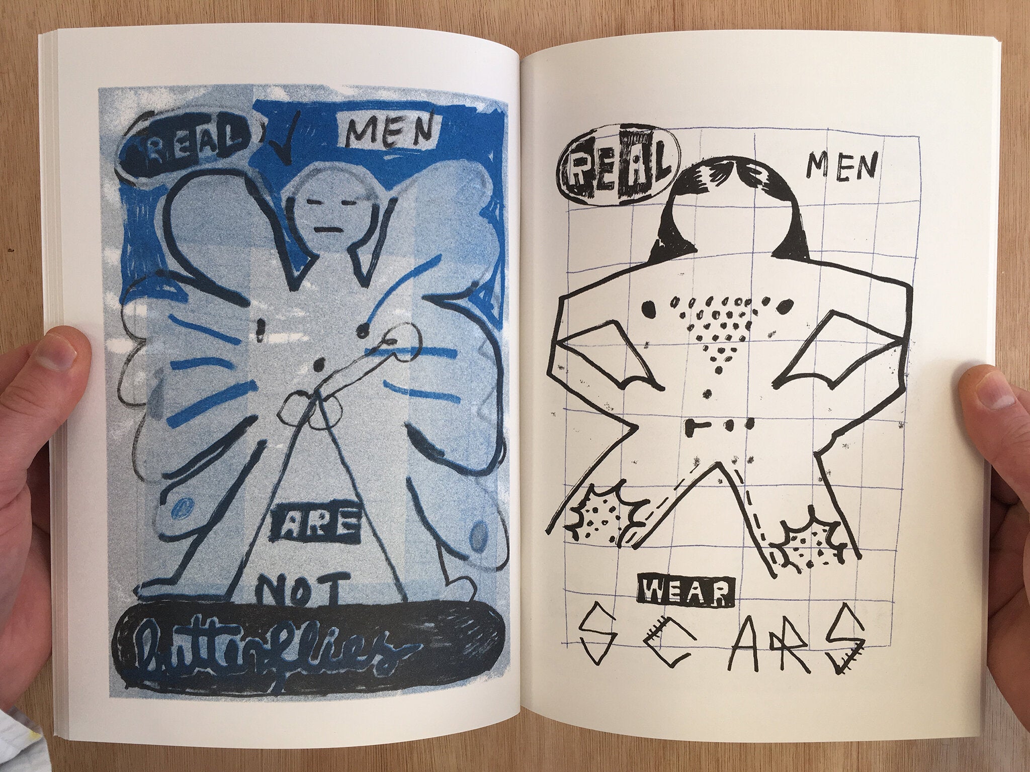 アート・デザイン・音楽 REAL II REAL A BOOK BY L. ZUODAR REAL II REAL by Leon Zuodar – Good Press — good books & more