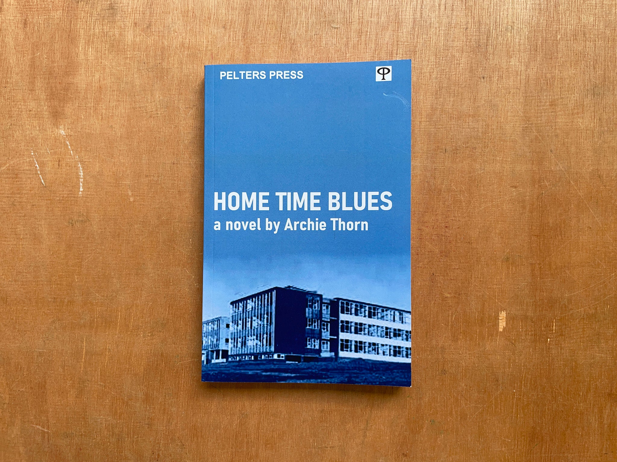 HOME TIME BLUES by Archie Thorn