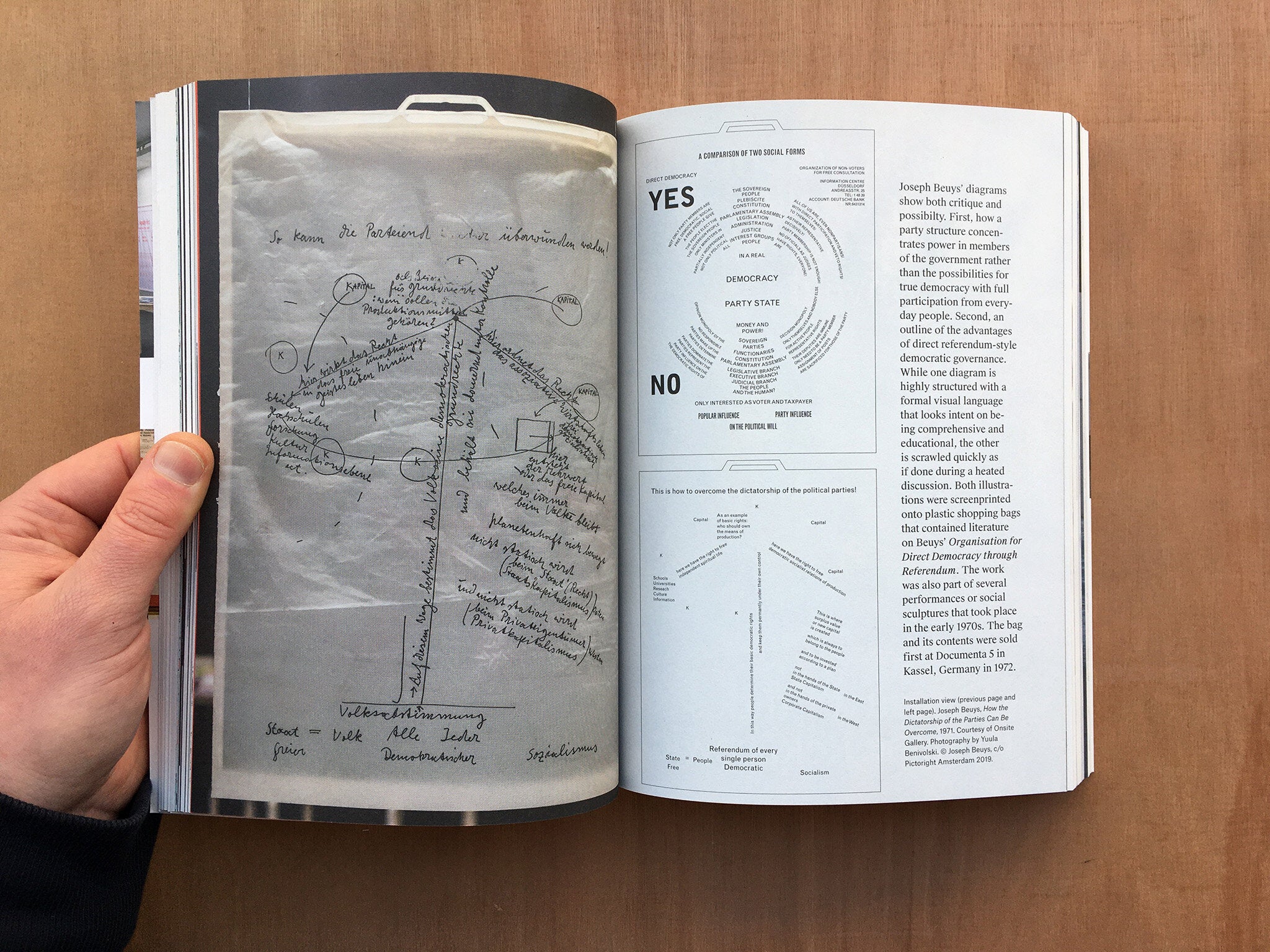 DIAGRAMS OF POWER: VISUALIZING, MAPPING, AND PERFORMING RESISTANCE ed. by Patricio Dávila