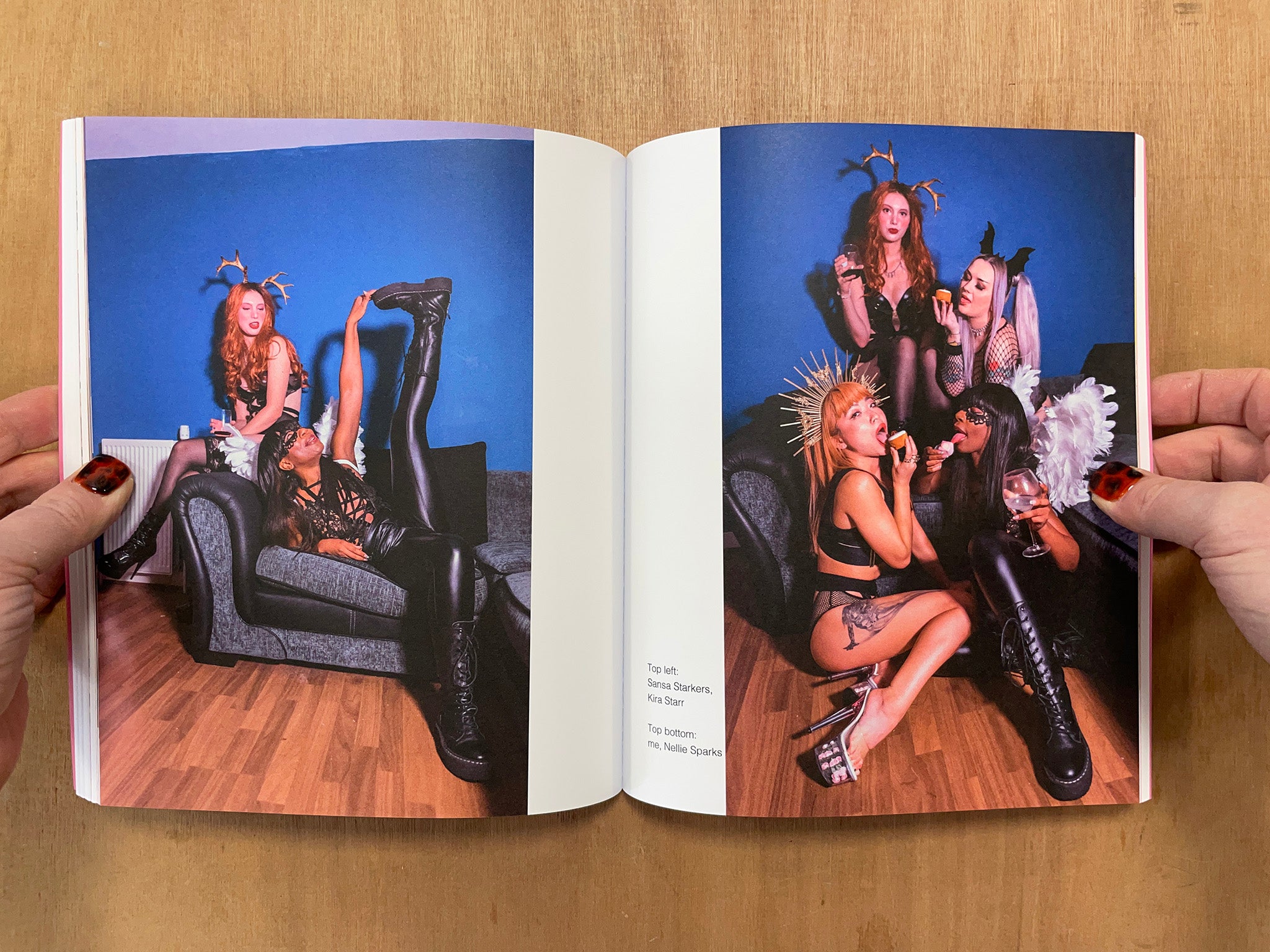 TRUTH AND LIES AN ANTHOLOGY OF WRITING ART BY SEX WORKERS  