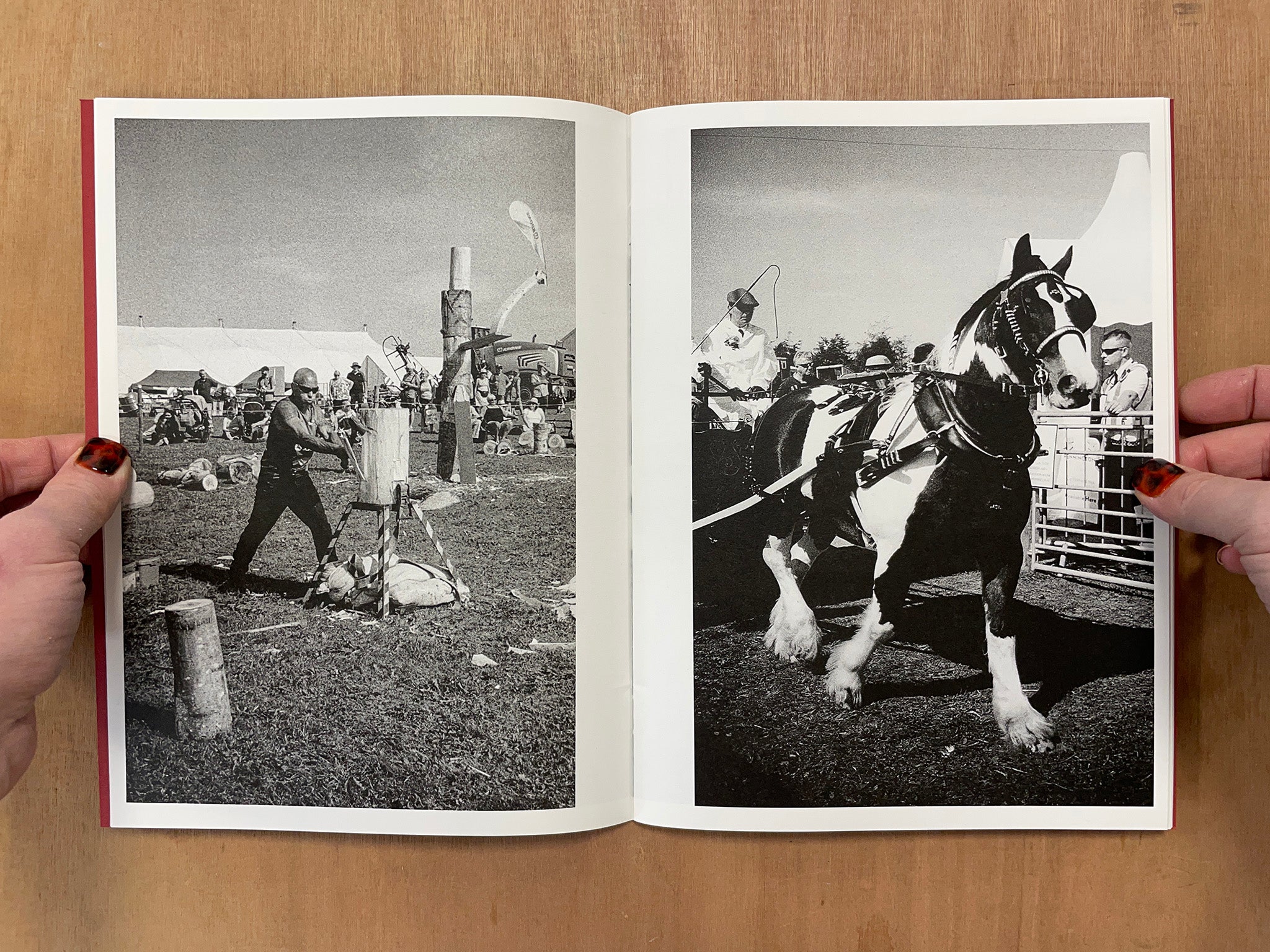 WESTMORLAND COUNTY SHOW by Conor Rollins