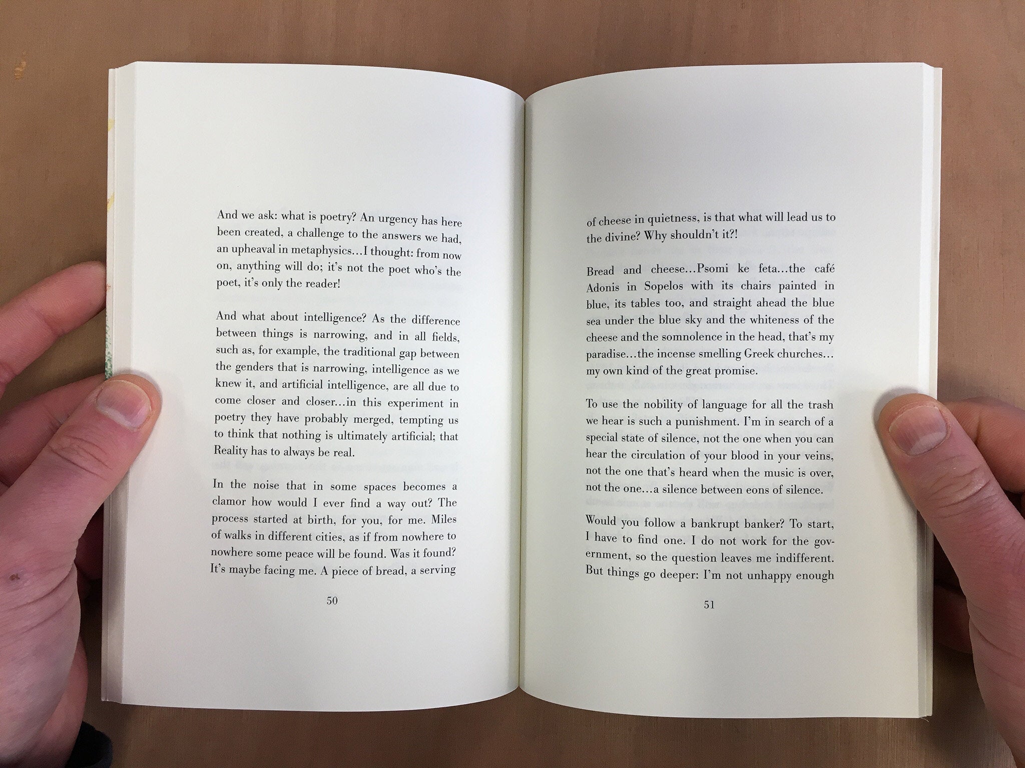 SHIFTING THE SILENCE by Etel Adnan – Good Press — good books & more