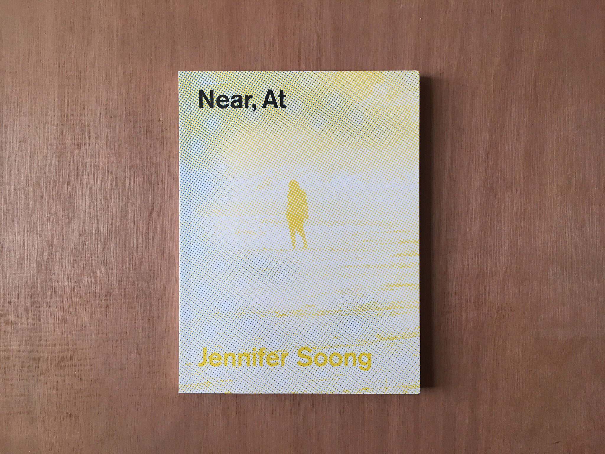 NEAR, AT by Jennifer Soong