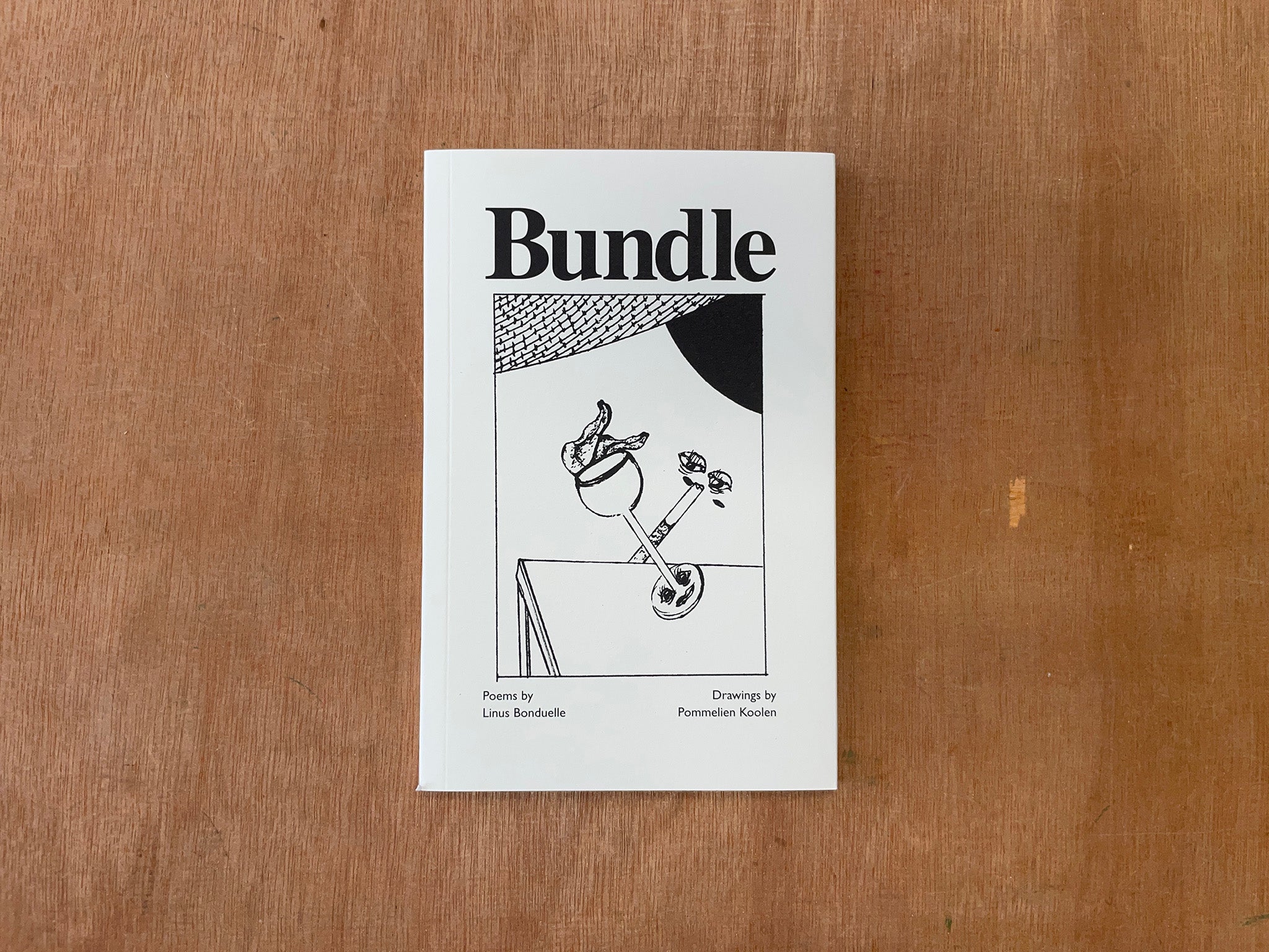 BUNDLE by Linus Bonduelle and Pommelien Koolen