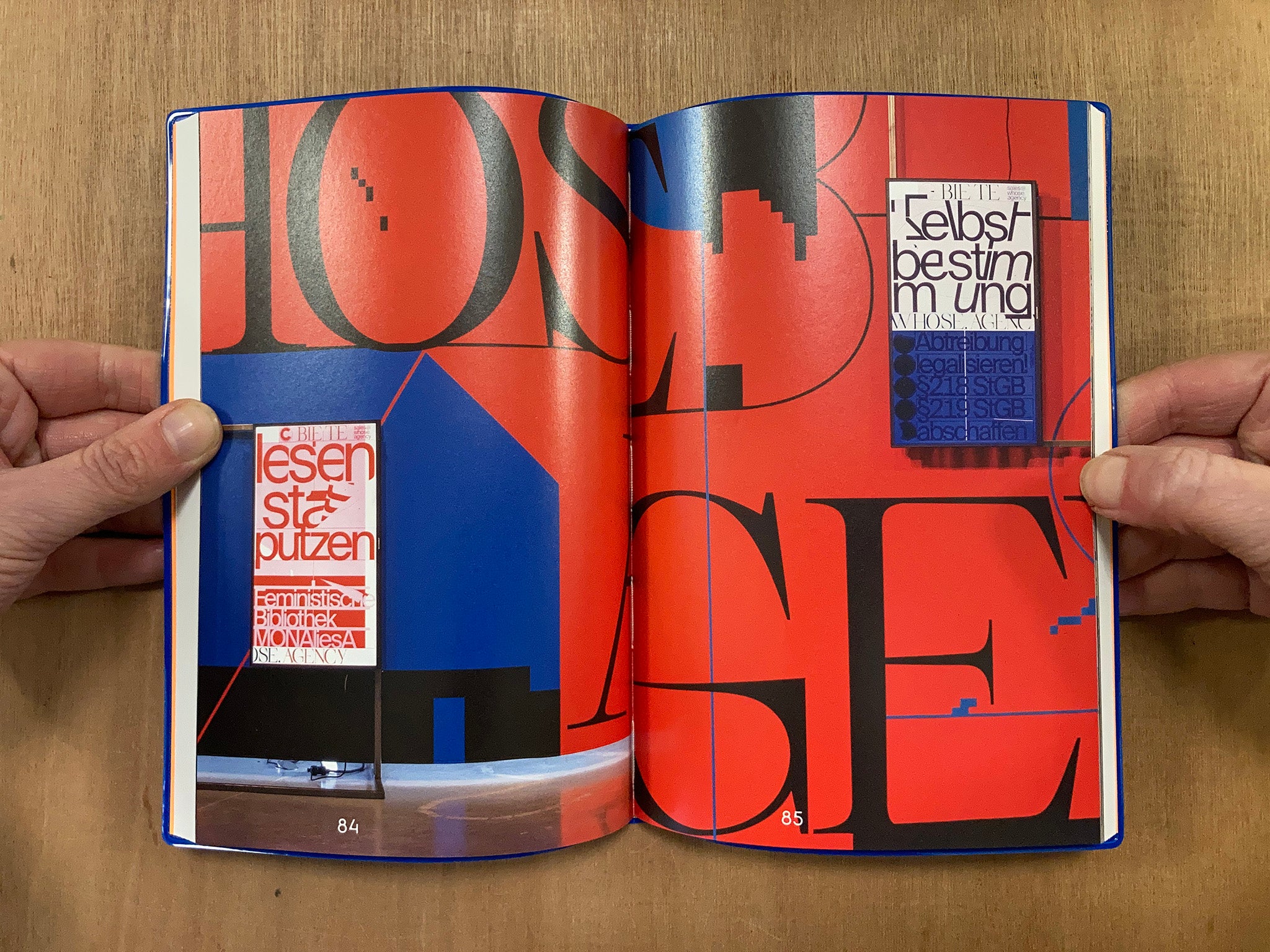 LSD #1 - A FEMINIST ISSUE