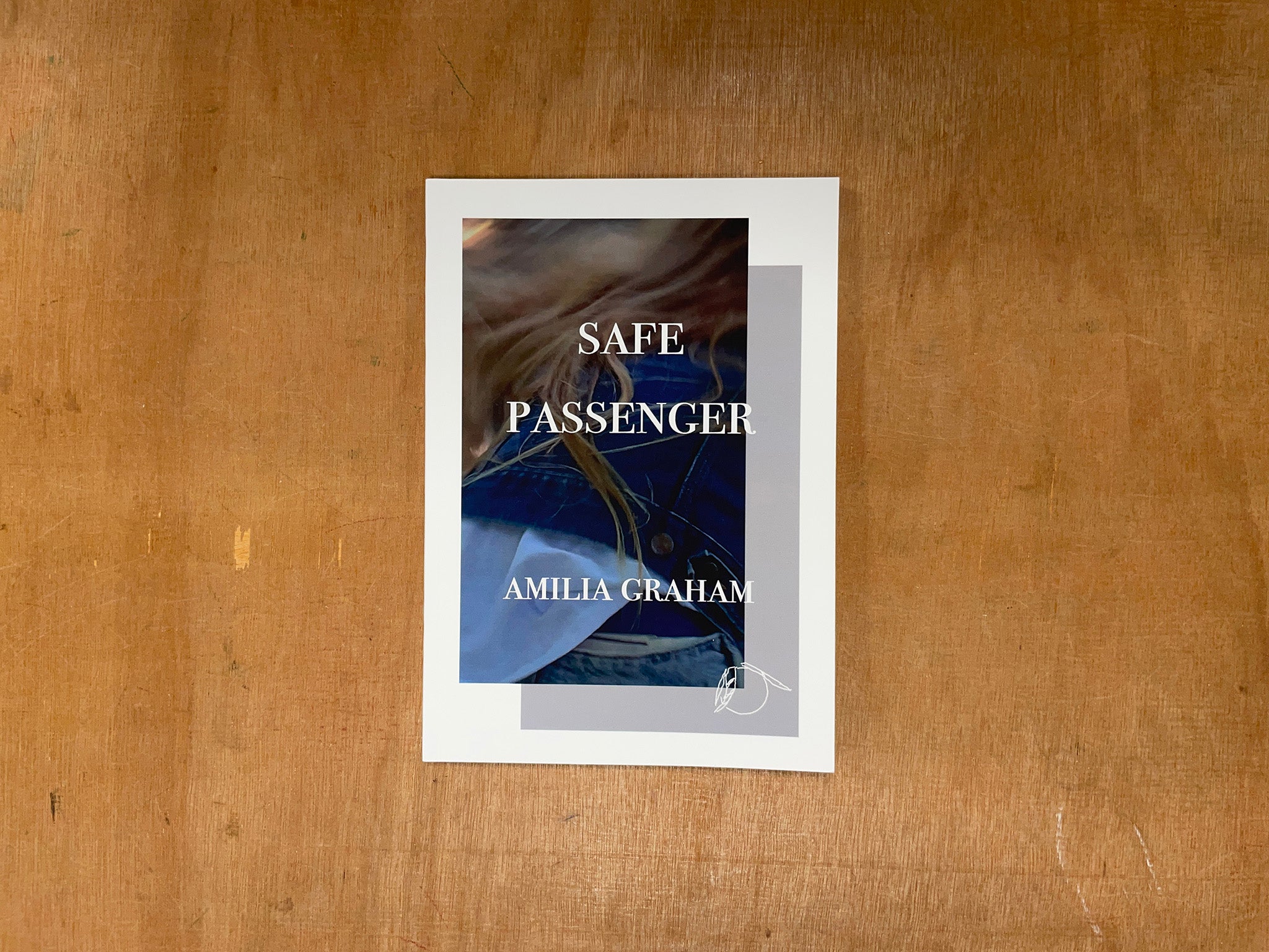 SAFE PASSENGER by Amilia Graham
