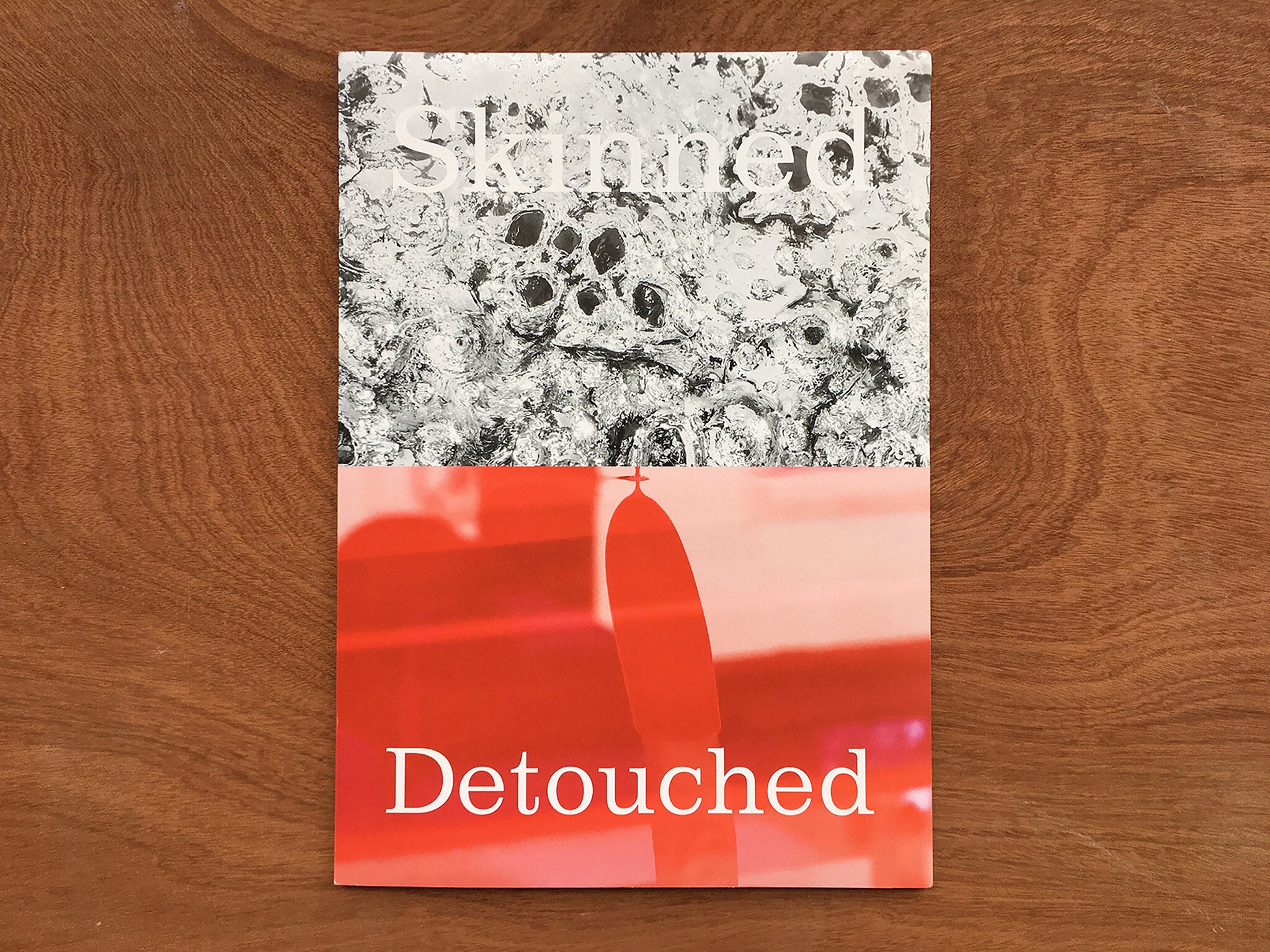 SKINNED AND DETOUCHED by Alice Channer