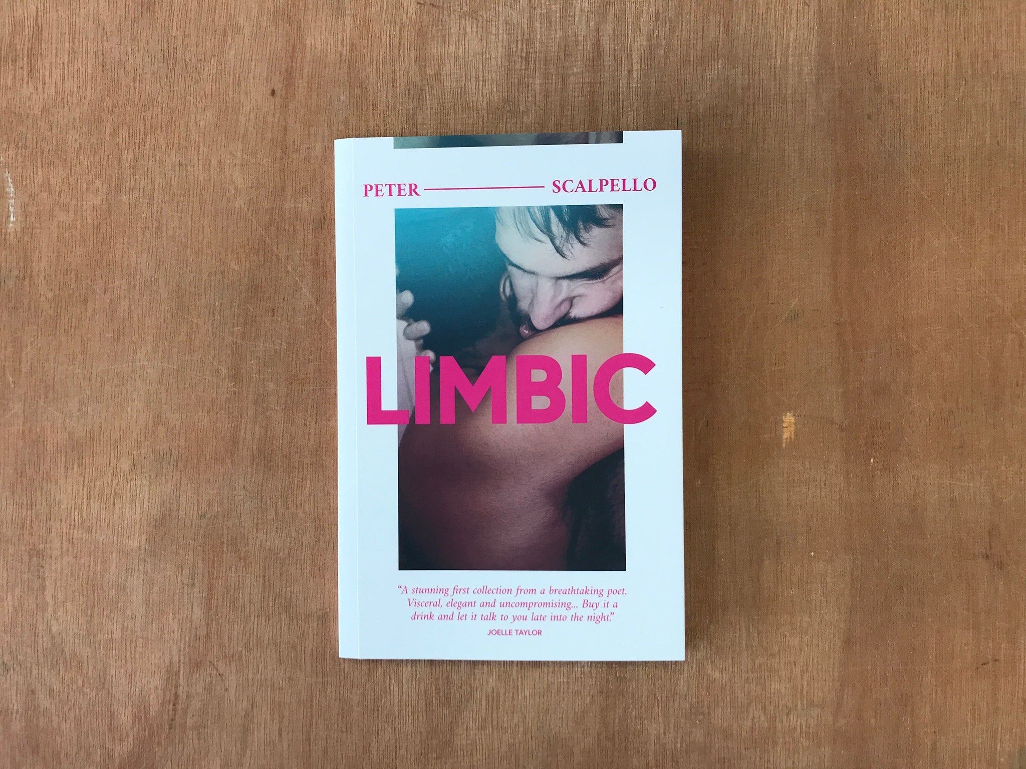 LIMBIC by Peter Scalpello