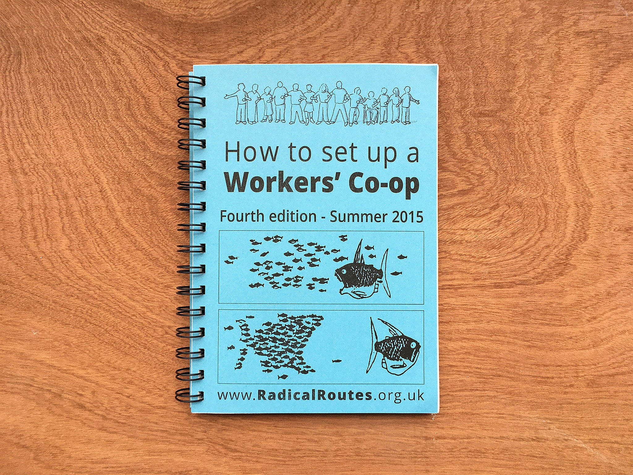 HOW TO SET UP A WORKERS CO-OP