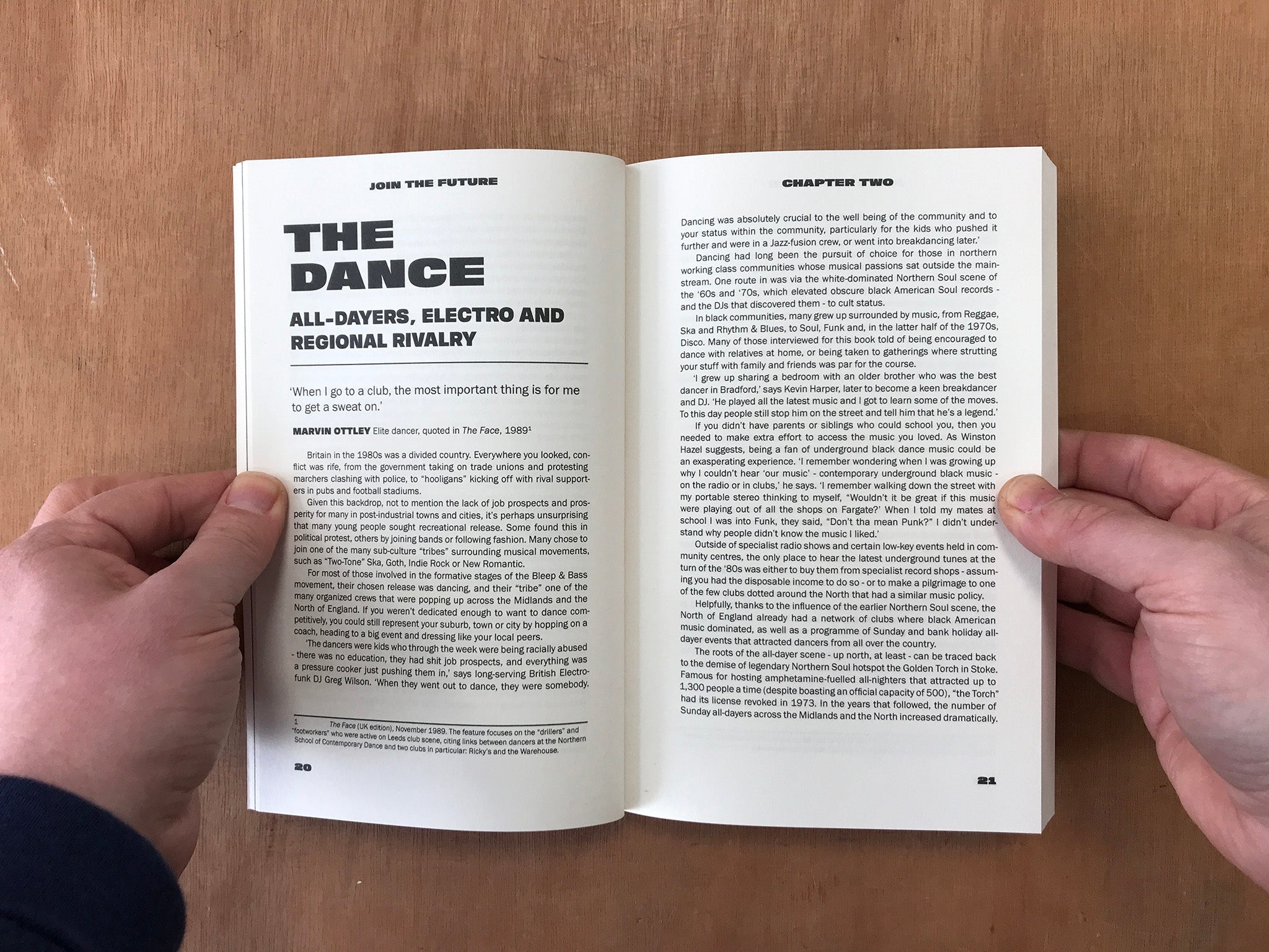 JOIN THE FUTURE: BLEEP TECHNO AND THE BIRTH OF BRITISH BASS MUSIC