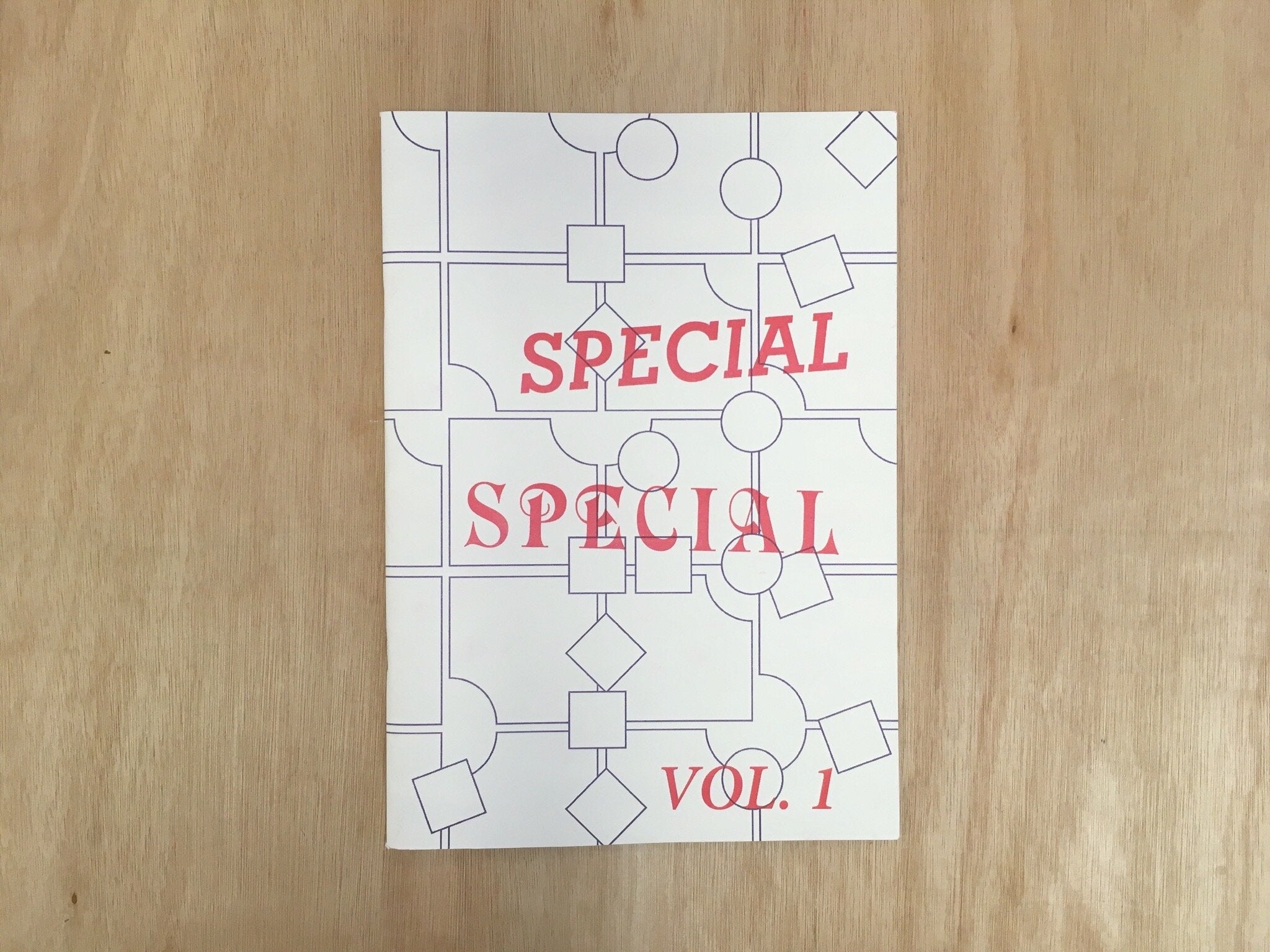 SPECIAL SPECIAL VOL. 1 by Colour Hotel
