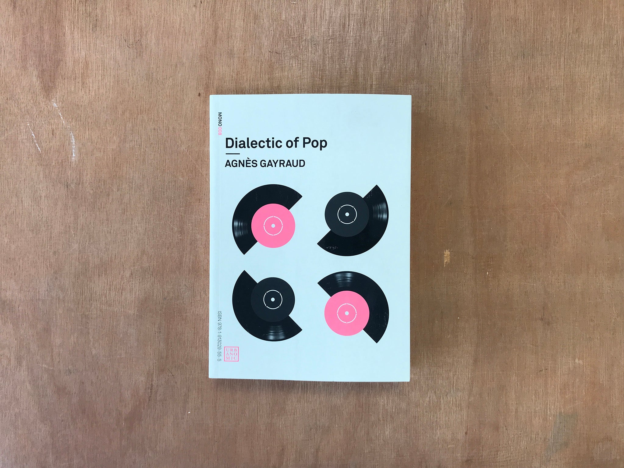 DIALECTIC OF POP by Agnès Gayraud
