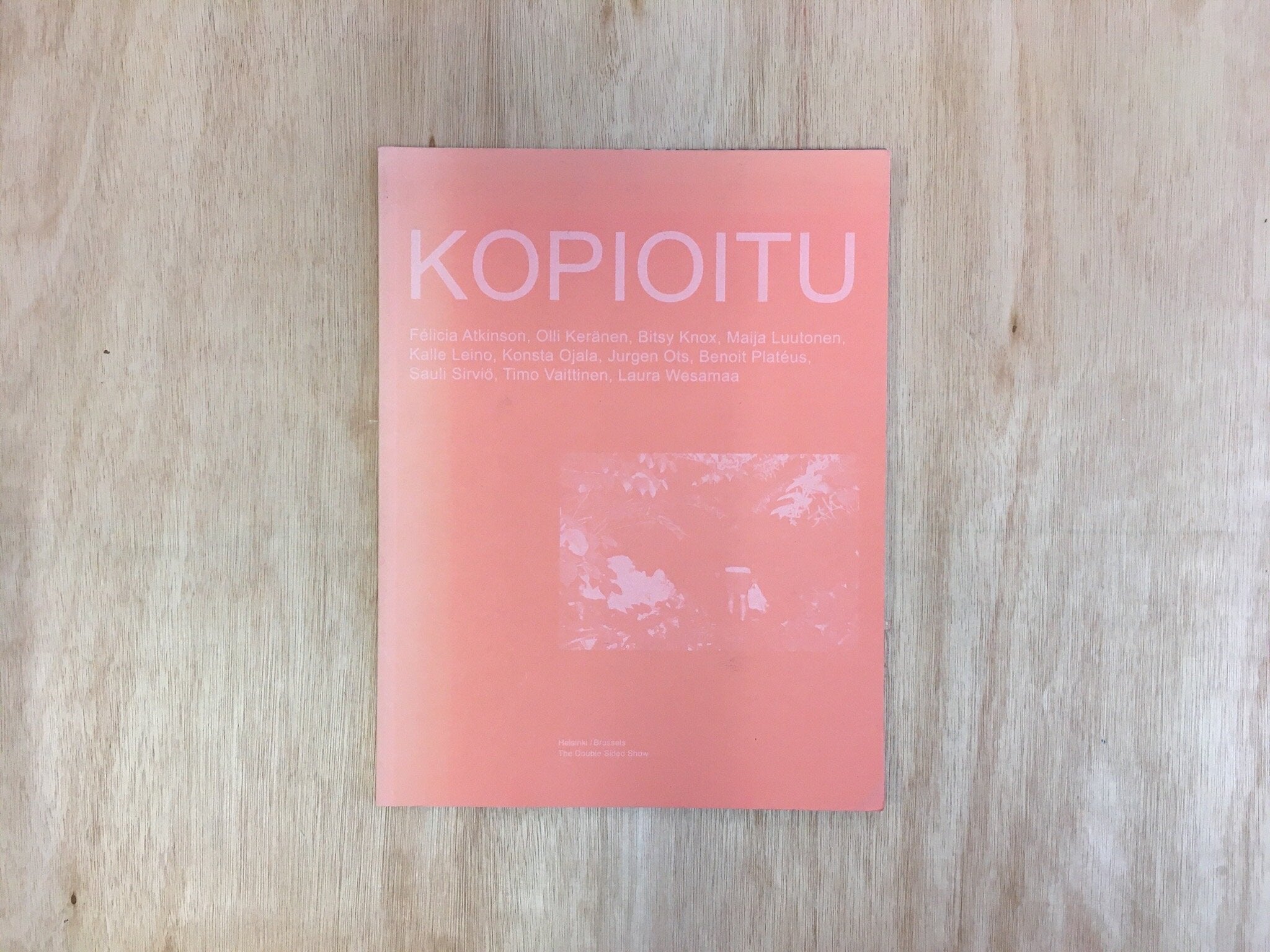 KOPIOITU by Various Artists