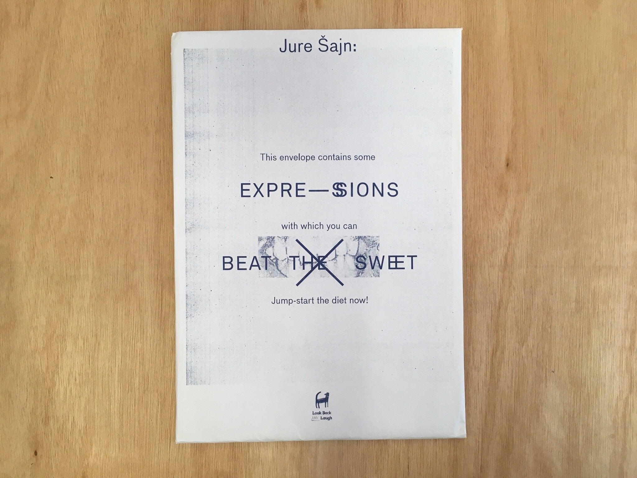 EXPRESSIONS / BEAT THE SWEET by Jure Šajn
