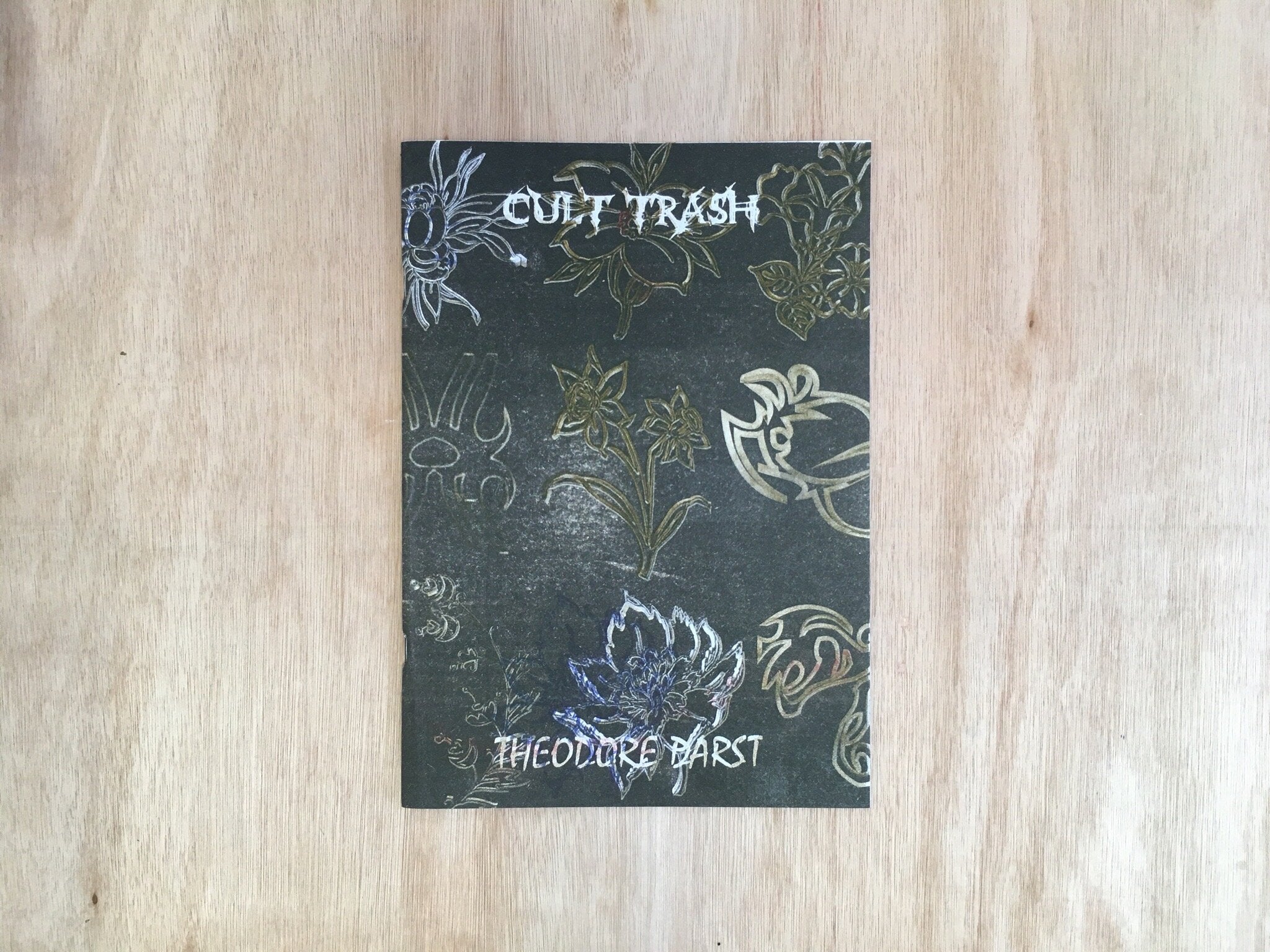 CULT TRASH by Theodore Darst