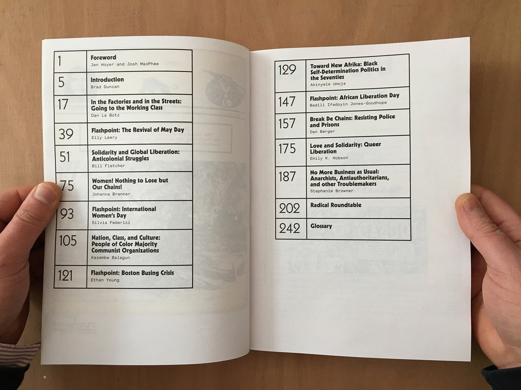FINALLY GOT THE NEWS: THE PRINTED LEGACY OF THE U.S. RADICAL LEFT, 1970-79