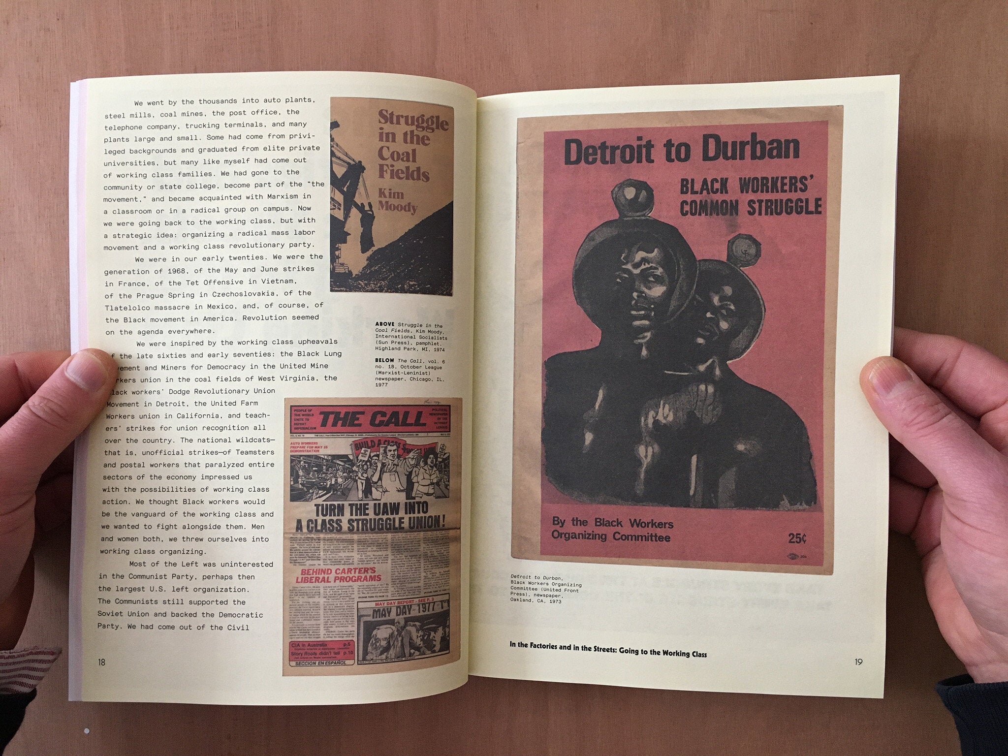 FINALLY GOT THE NEWS: THE PRINTED LEGACY OF THE U.S. RADICAL LEFT, 1970-79