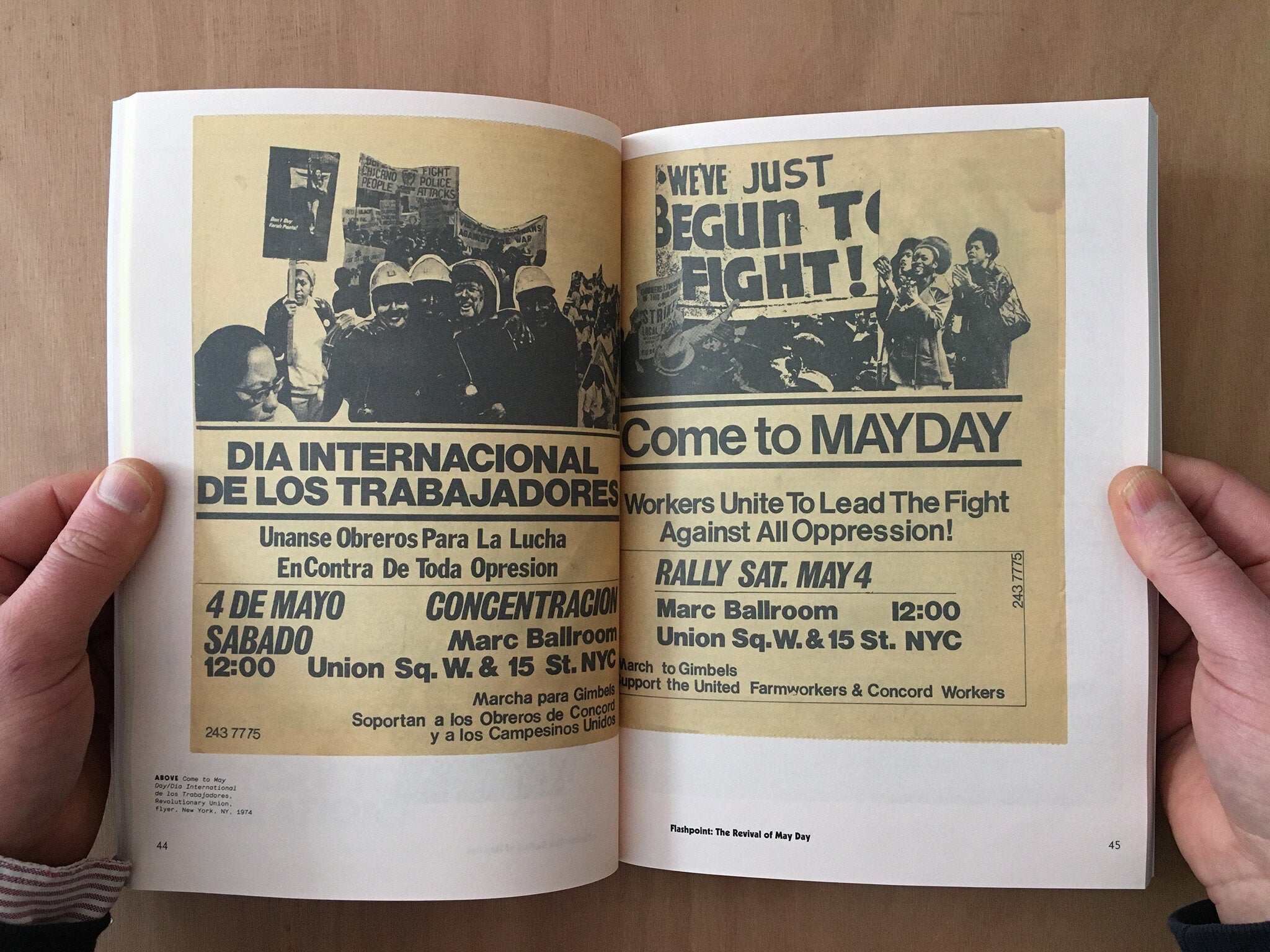 FINALLY GOT THE NEWS: THE PRINTED LEGACY OF THE U.S. RADICAL LEFT, 1970-79