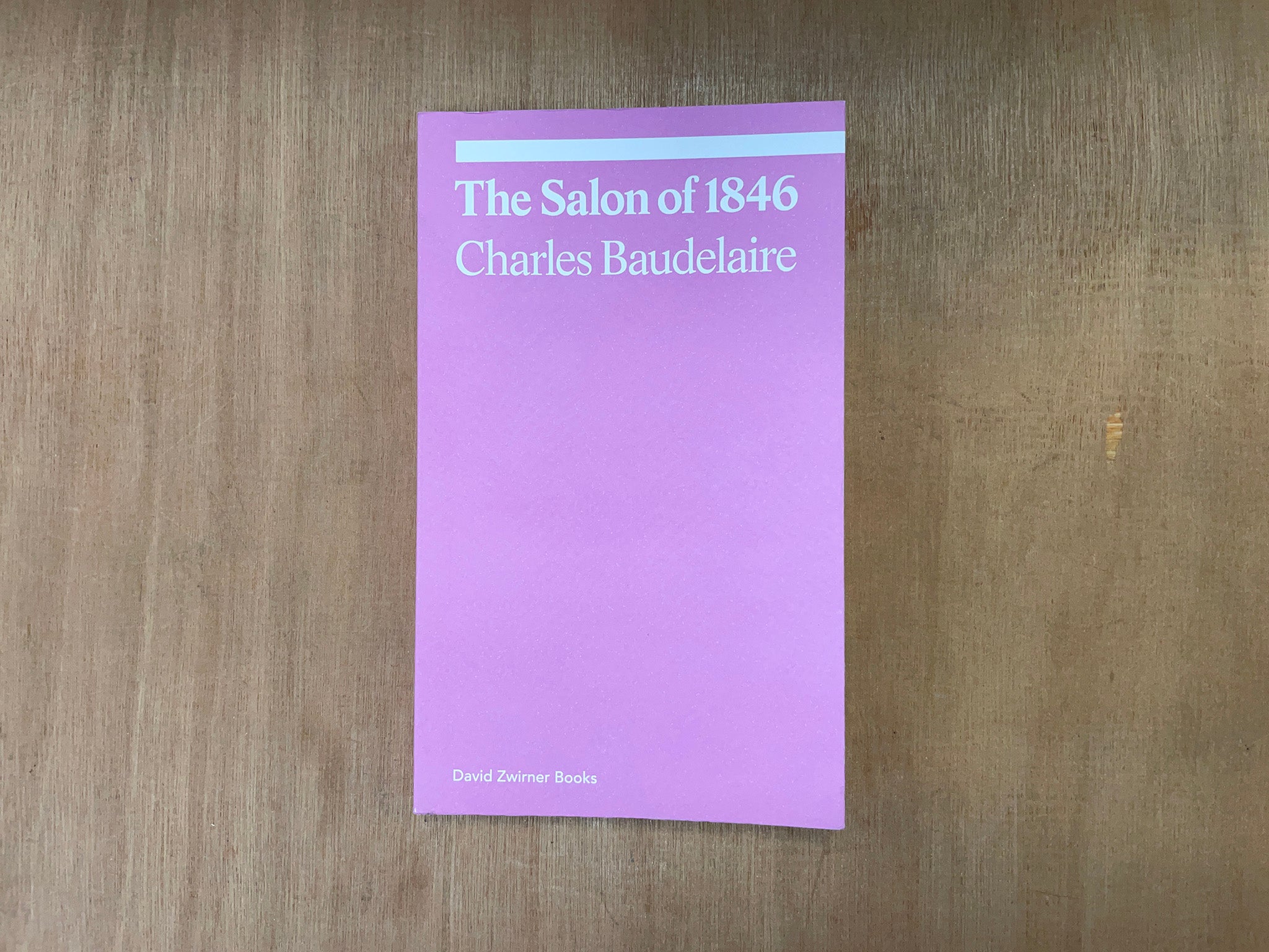 THE SALON OF 1846 by Charles Baudelaire